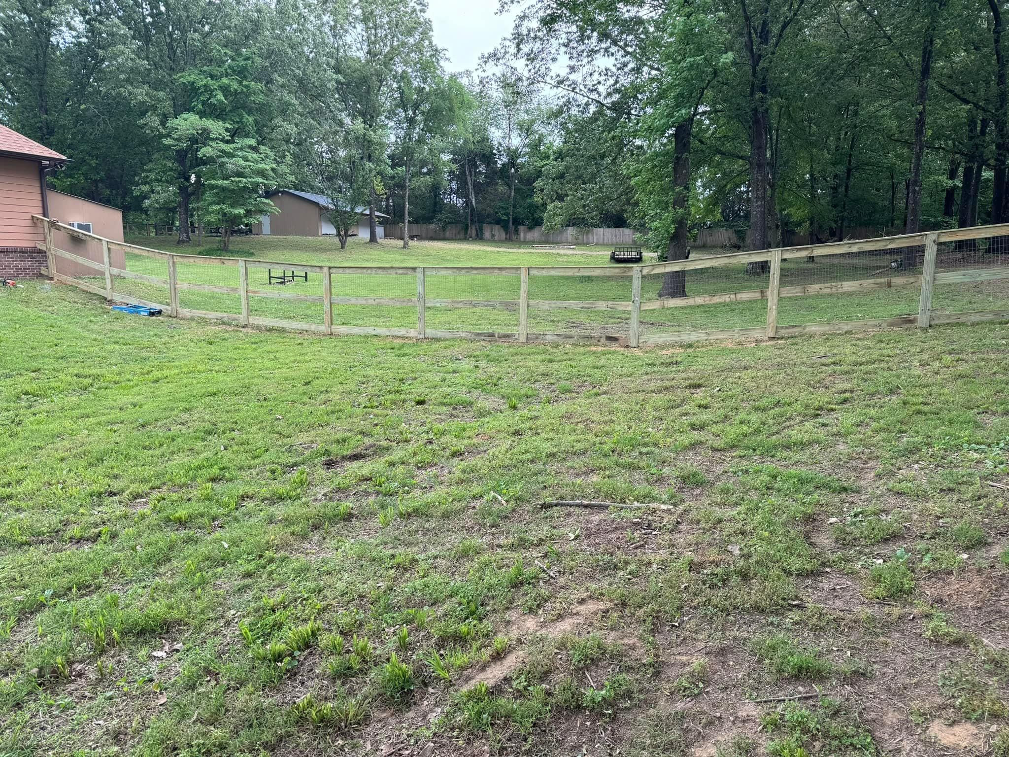  for Manning Fence, LLC in Hernando, MS