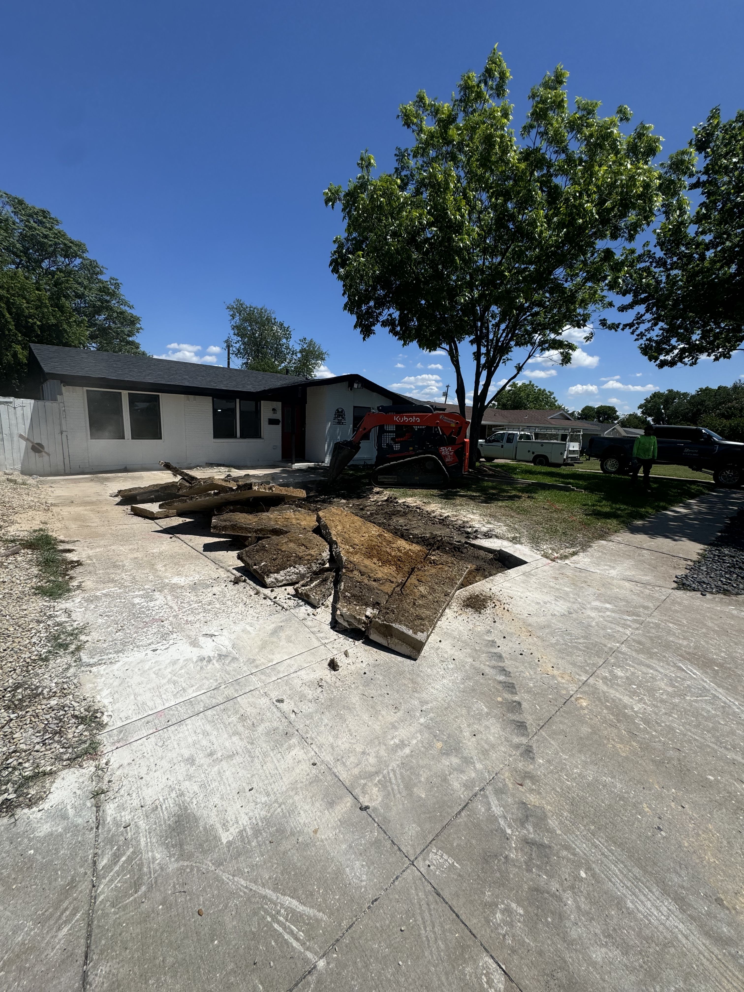  for Living Stream Renovations LLC in Dallas, TX