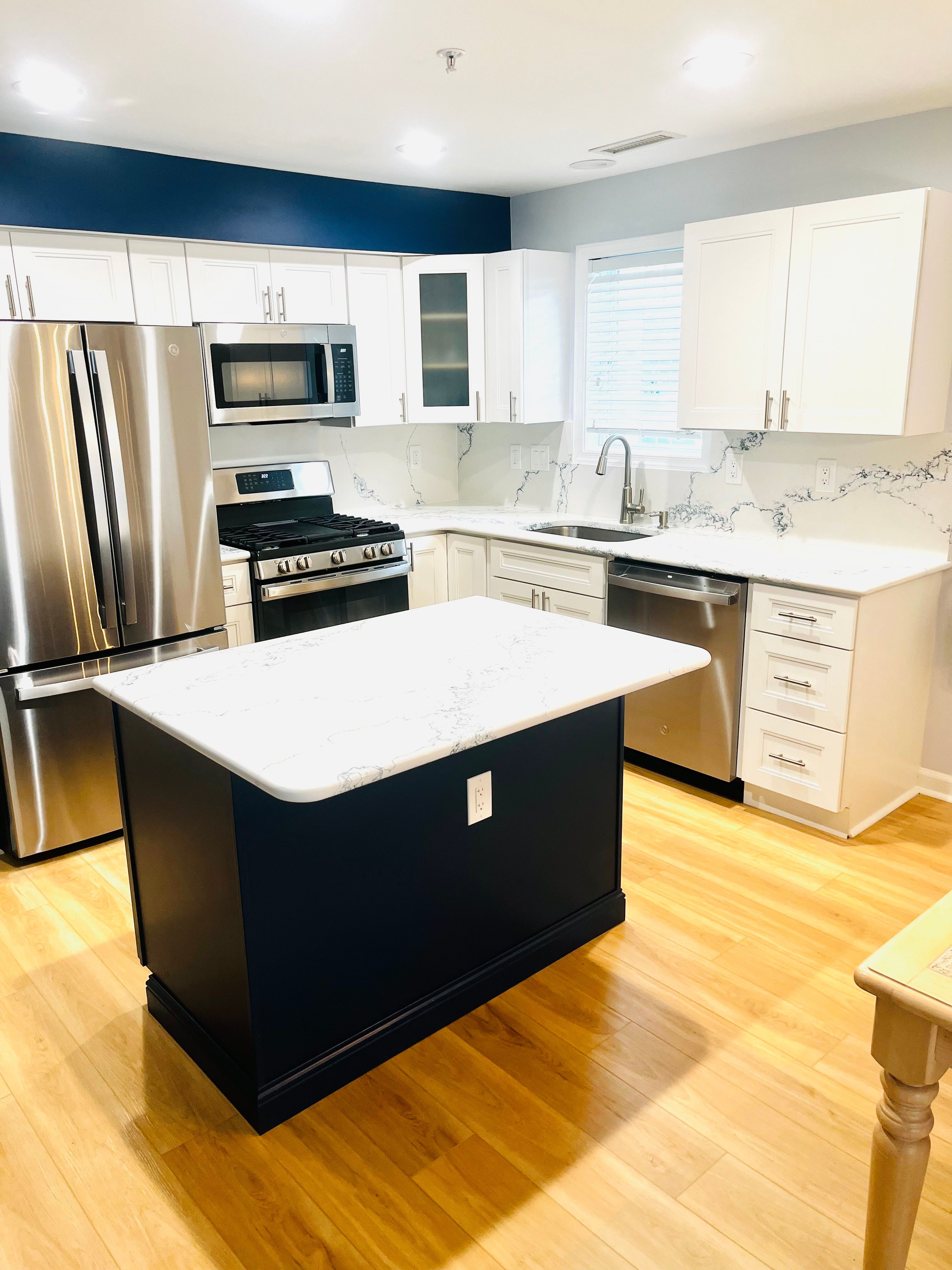 Kitchen Renovations for DC Home Remodeling in Egg Harbor Township, NJ
