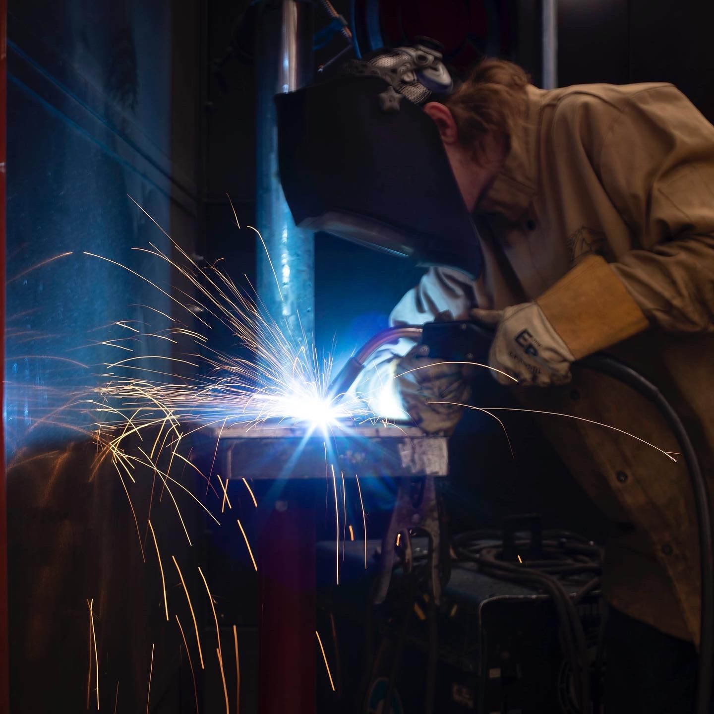  for Weber Welding in Detroit Lakes, MN