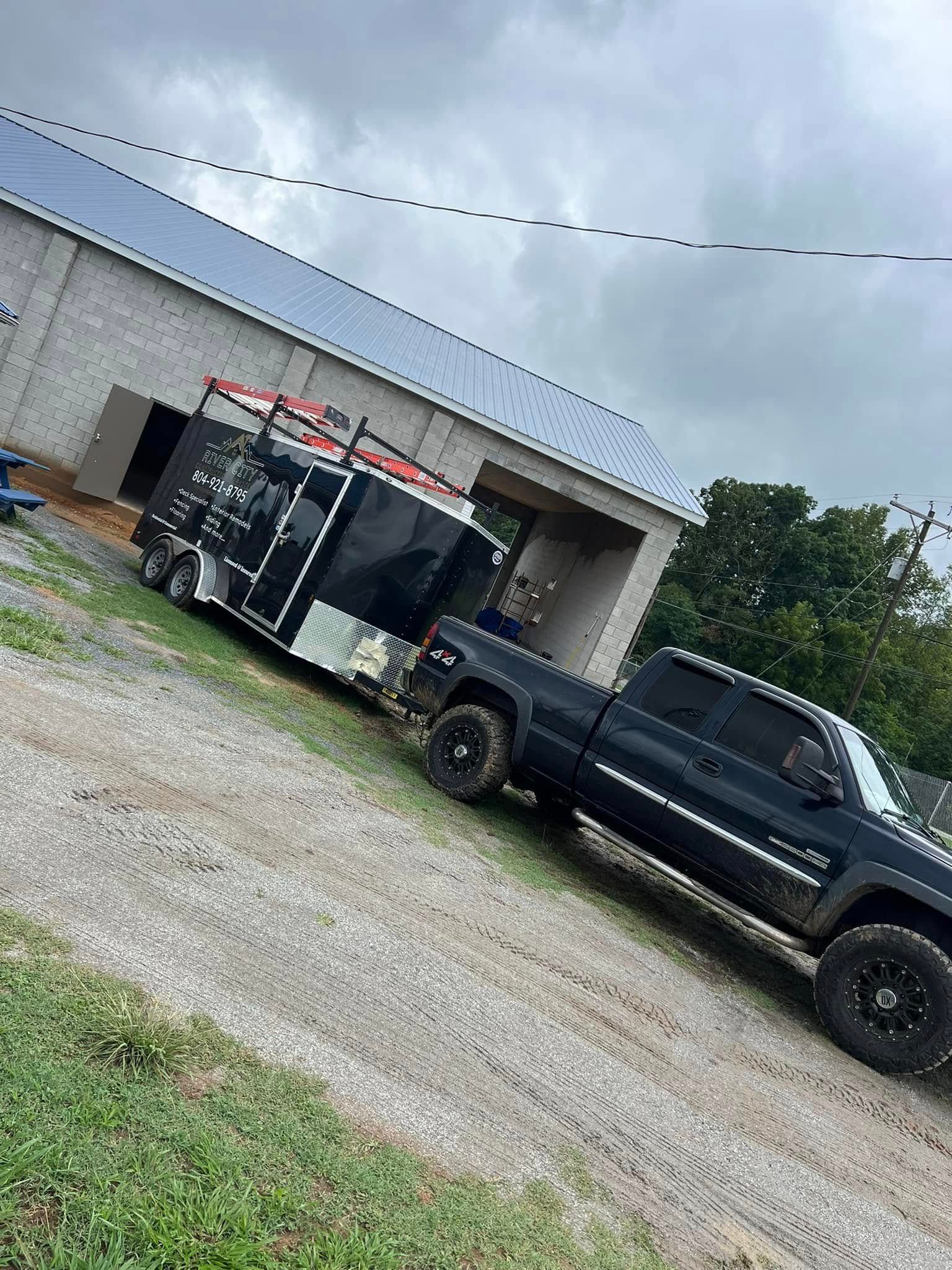 All Photos for River City Construction Services in Richmond, VA