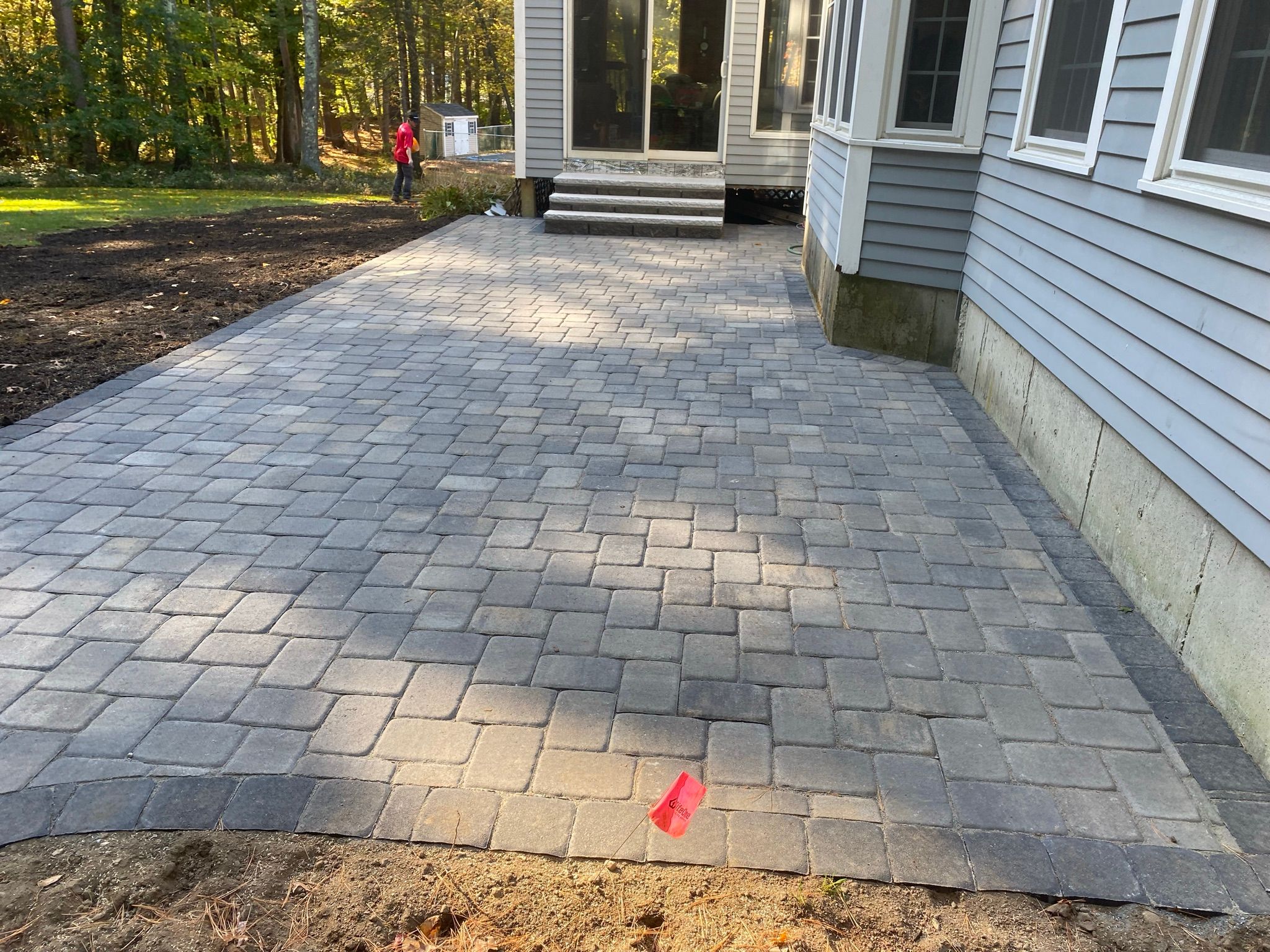  for Brouder & Sons Landscaping and Irrigation in North Andover, MA