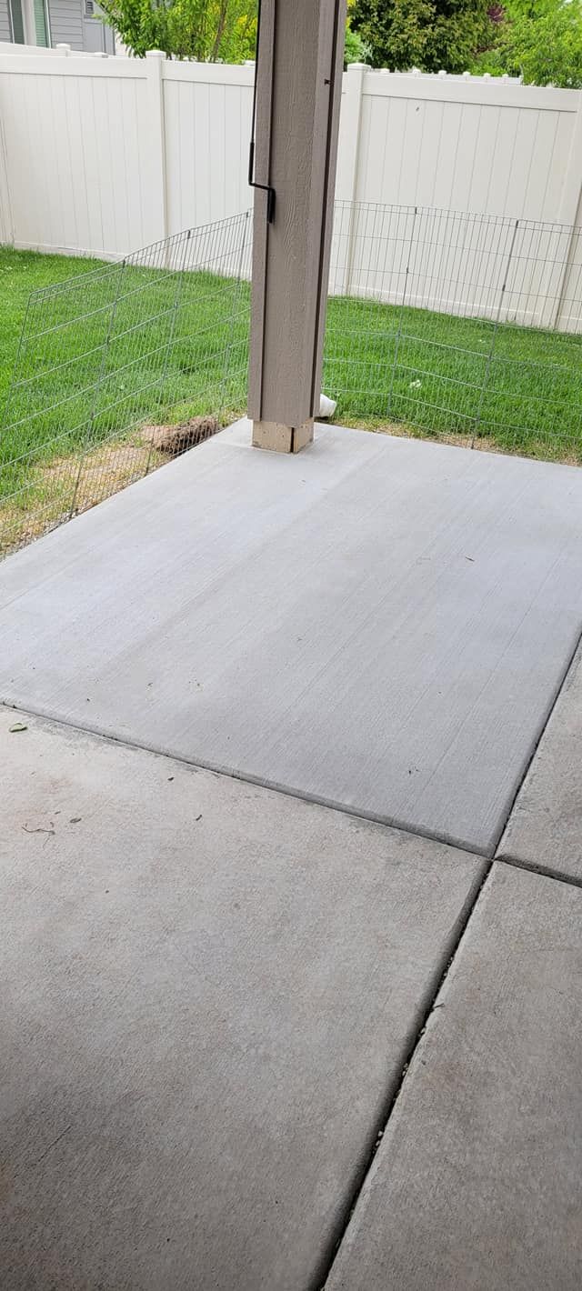  for White Lightning Concrete and Construction in Middleton, ID