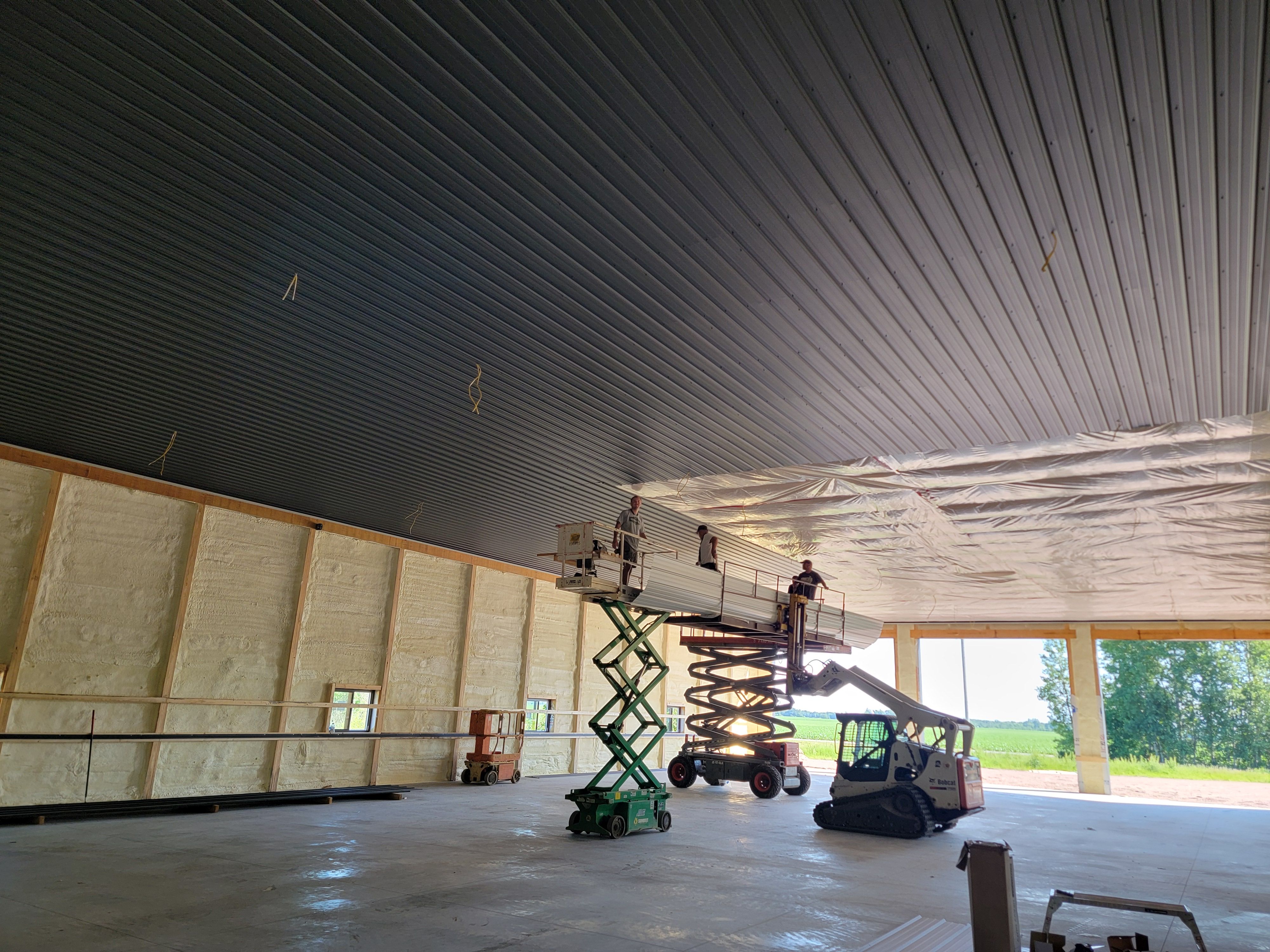  for Majestic Concrete and Landscape in Cross Lake, MN