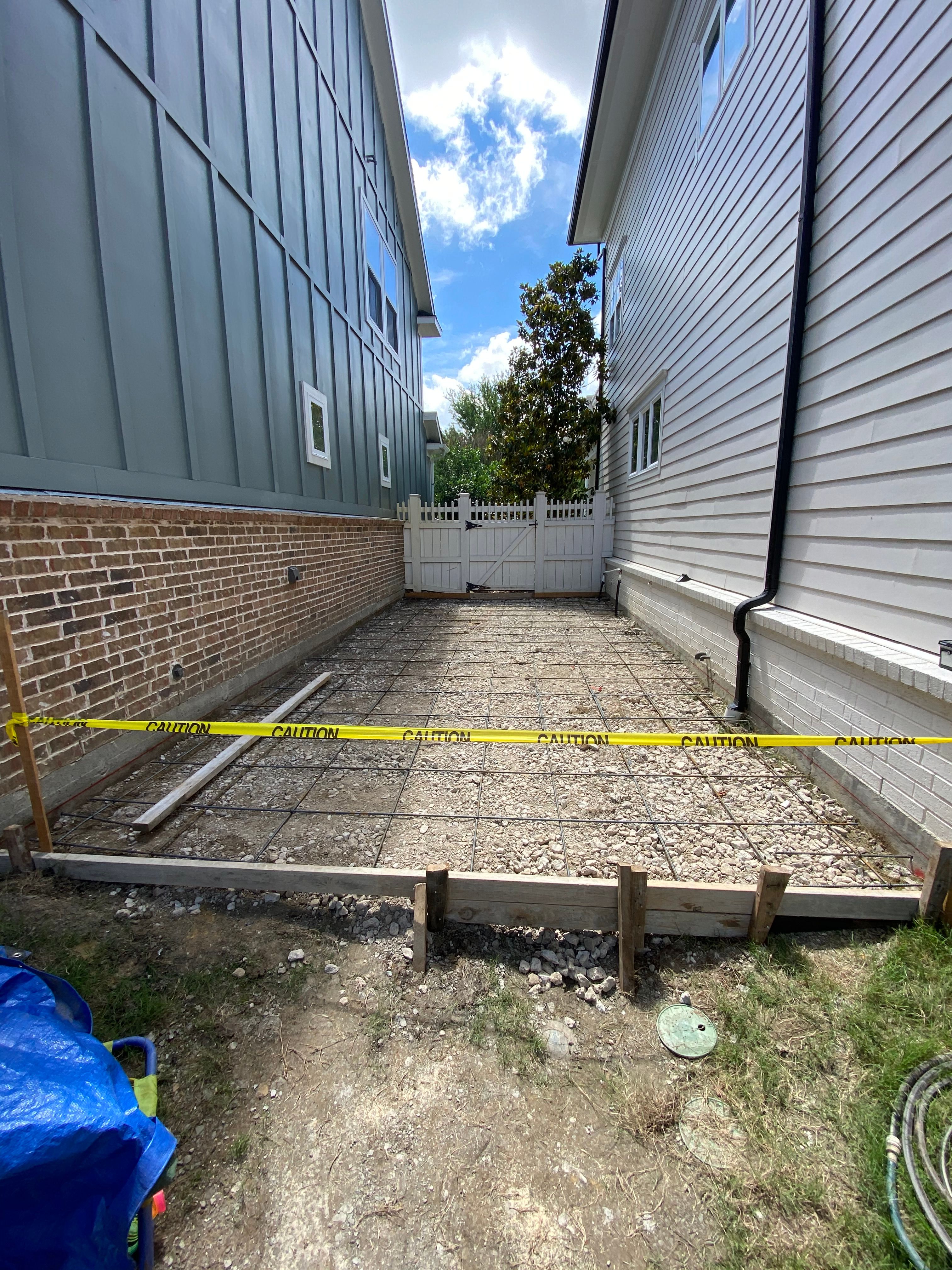  for New Gen Concrete in Keller, TX
