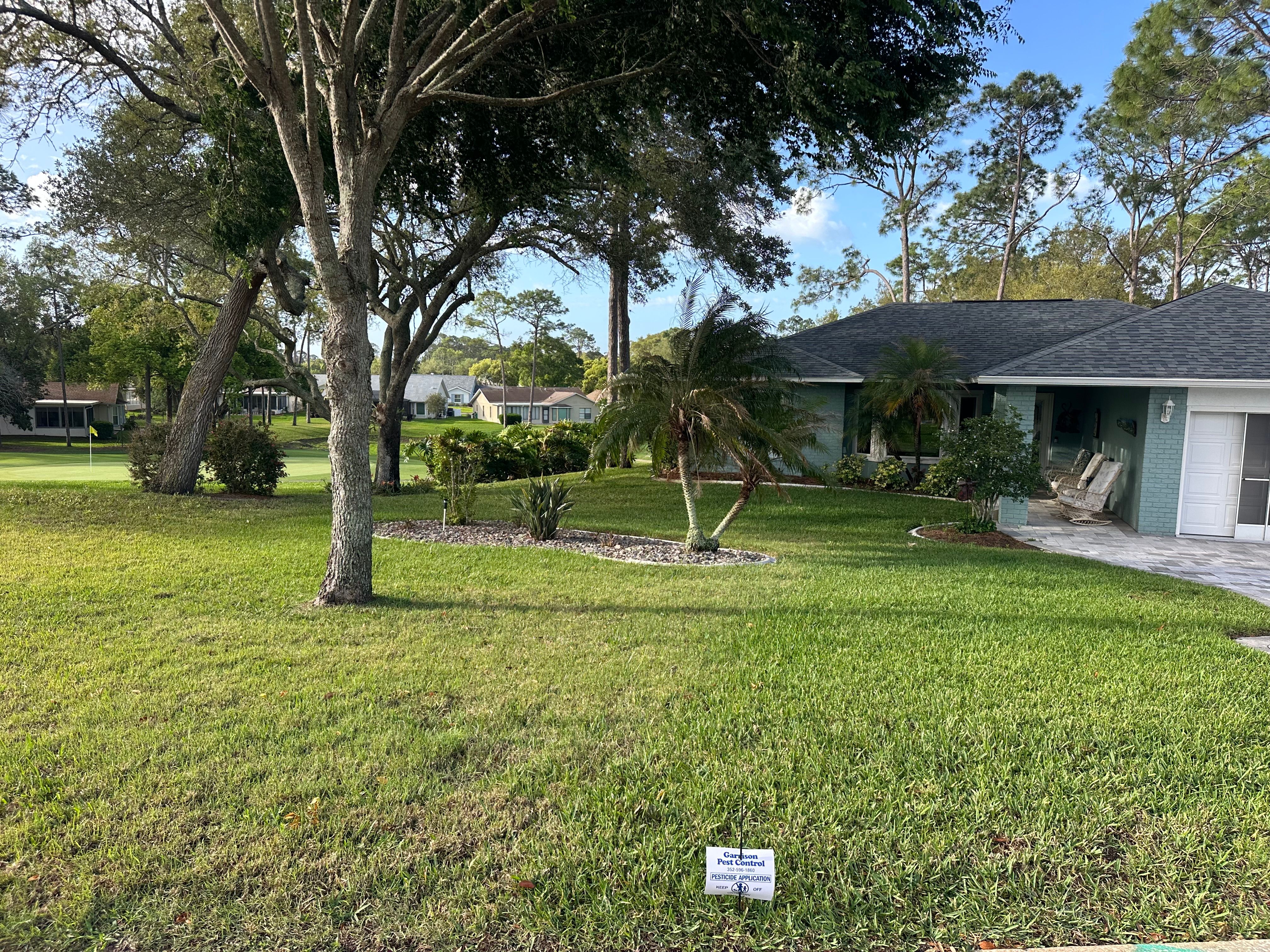  for Garrison Pest Control Inc in Hernando County, FL