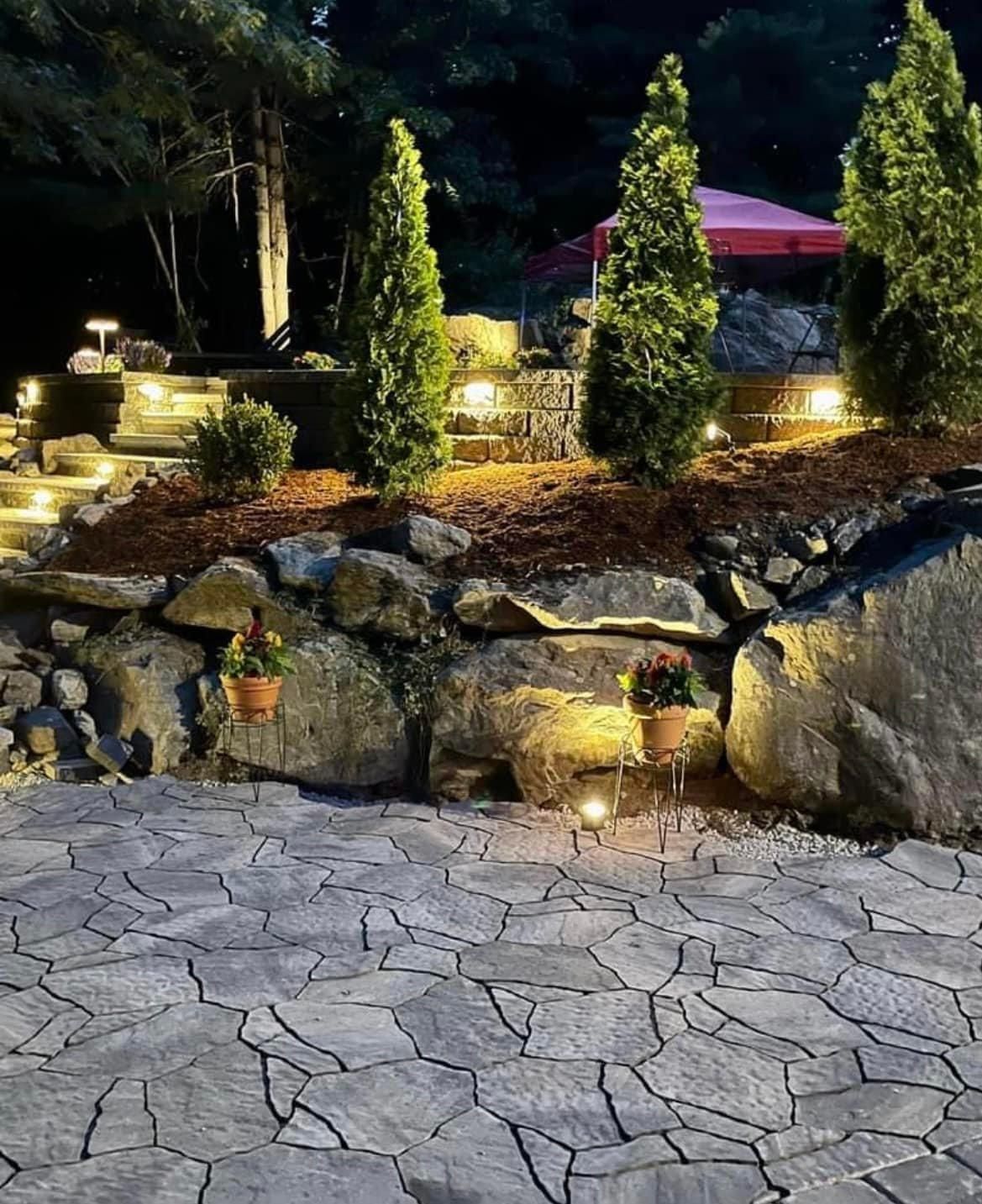  for Brouder & Sons Landscaping and Irrigation in North Andover, MA