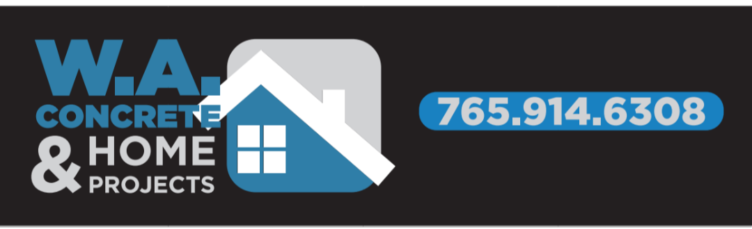  for W.A. Concrete & Home Projects in Richmond, IN