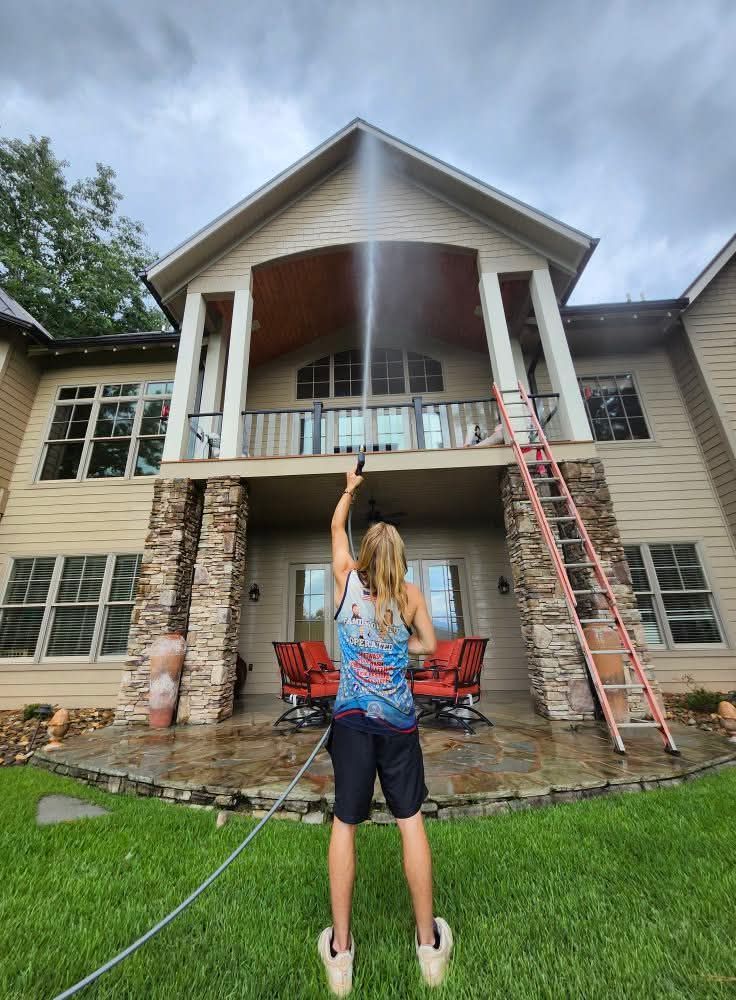  for All American Pressure Washing in Easley, SC