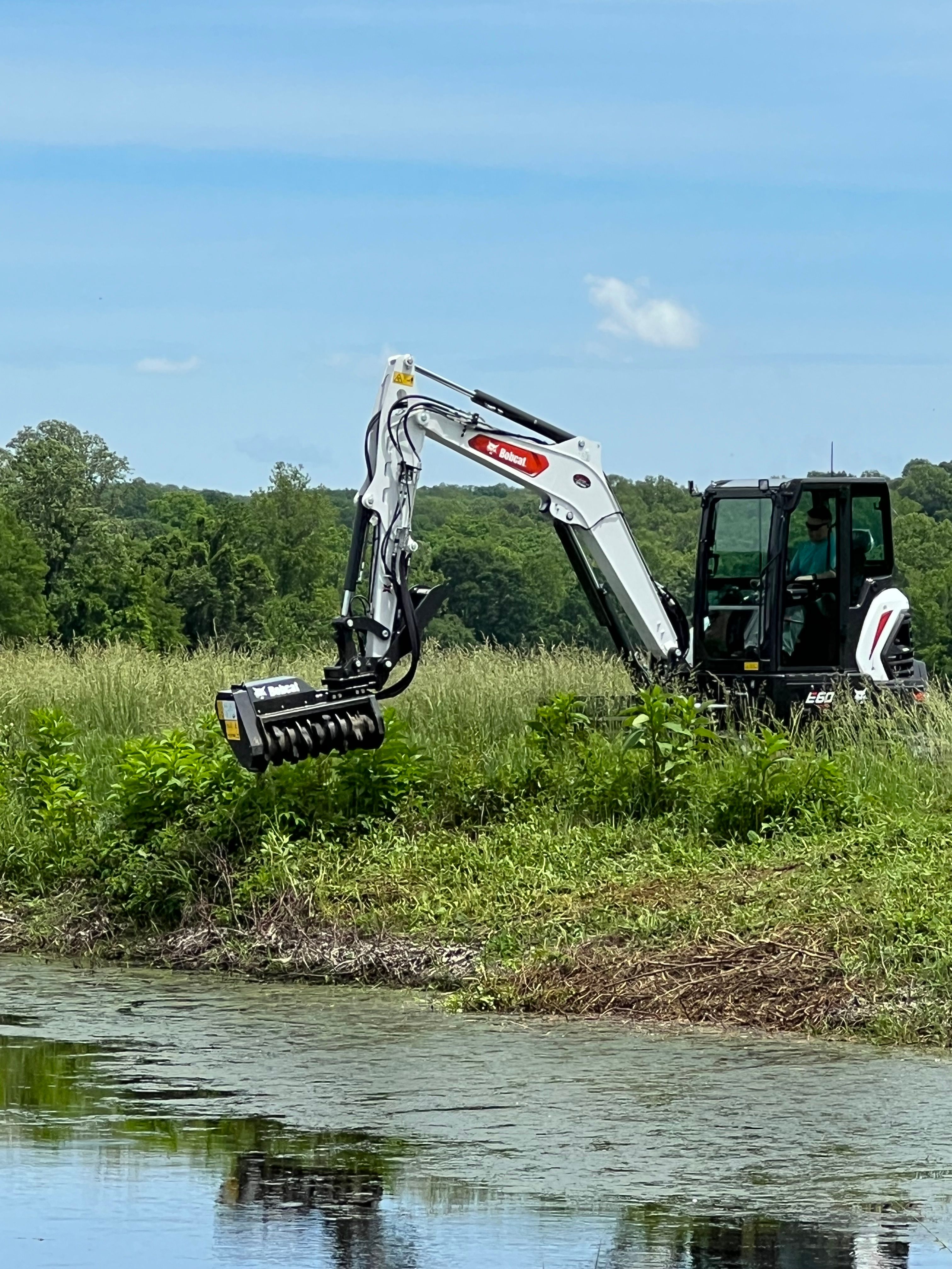  for Cone Grading and Land Clearing in Summerfield, NC