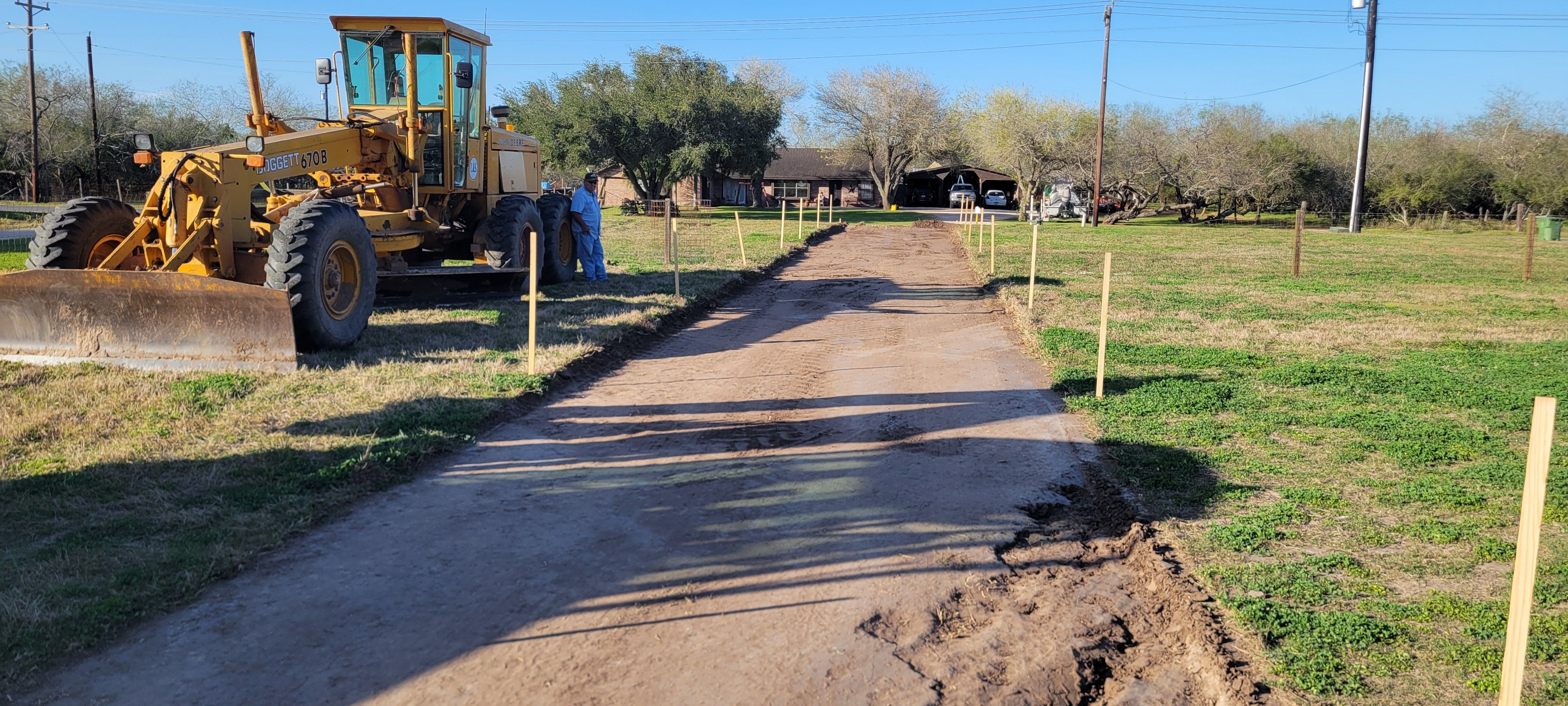  for Longoria & Son Construction in Harlingen, TX