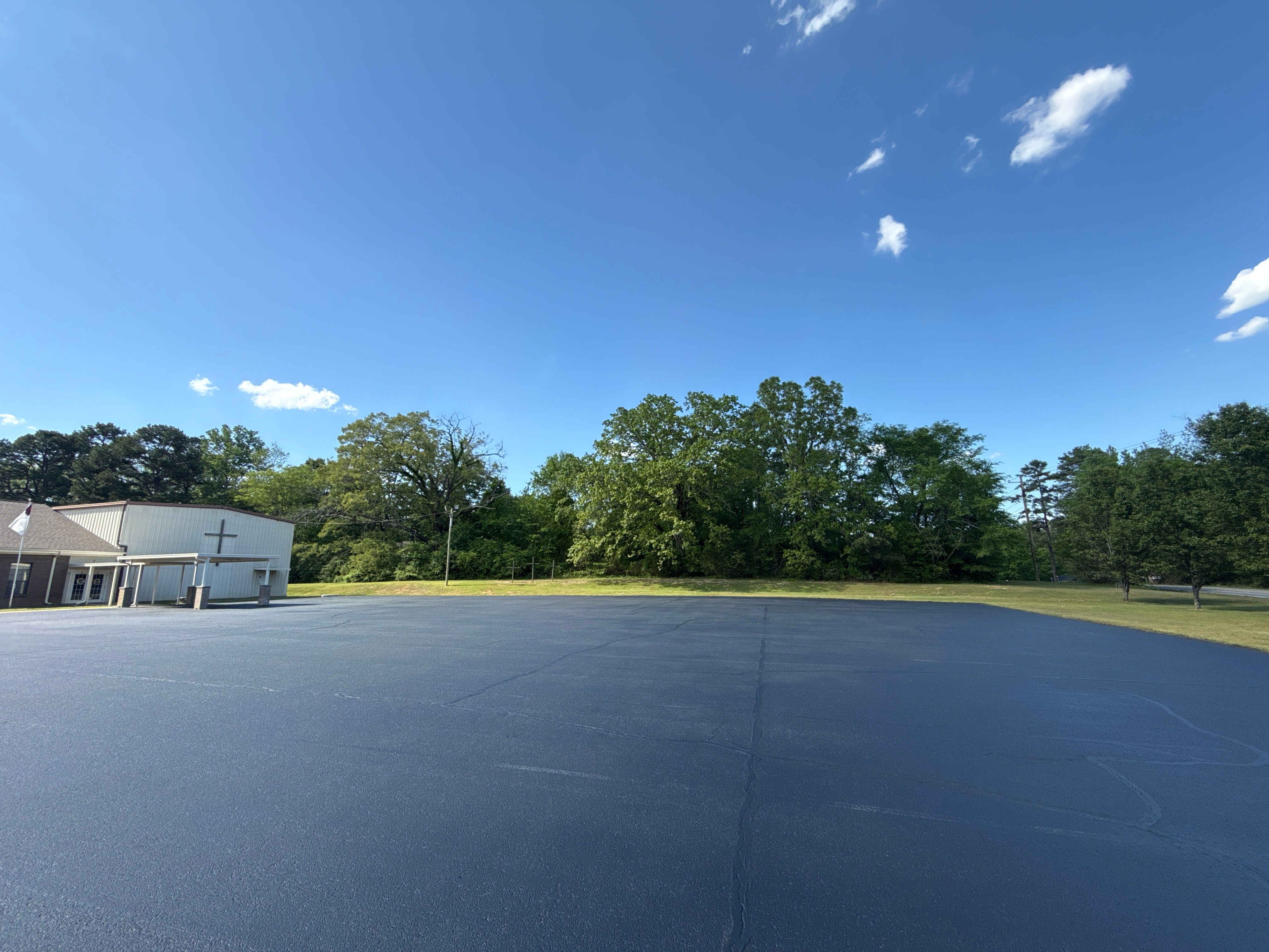 All Photos for Straight Line Striping in Little Rock, AR