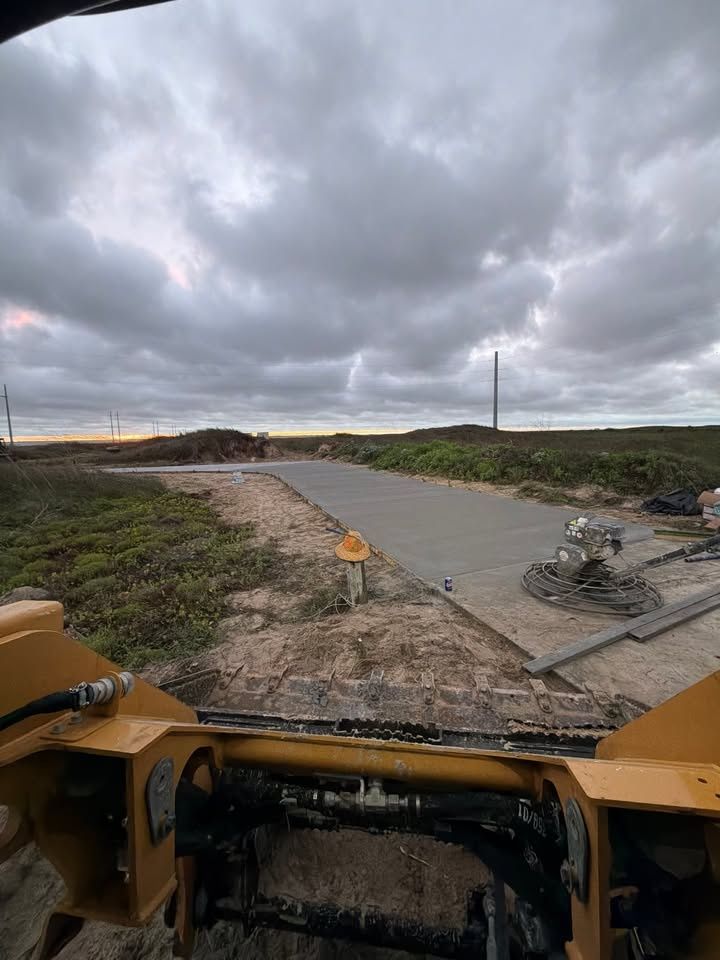  for Keen Decorative Concrete in Corpus Christi, TX