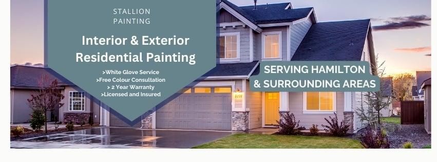  for Stallion Painting in Hamilton, Ontario