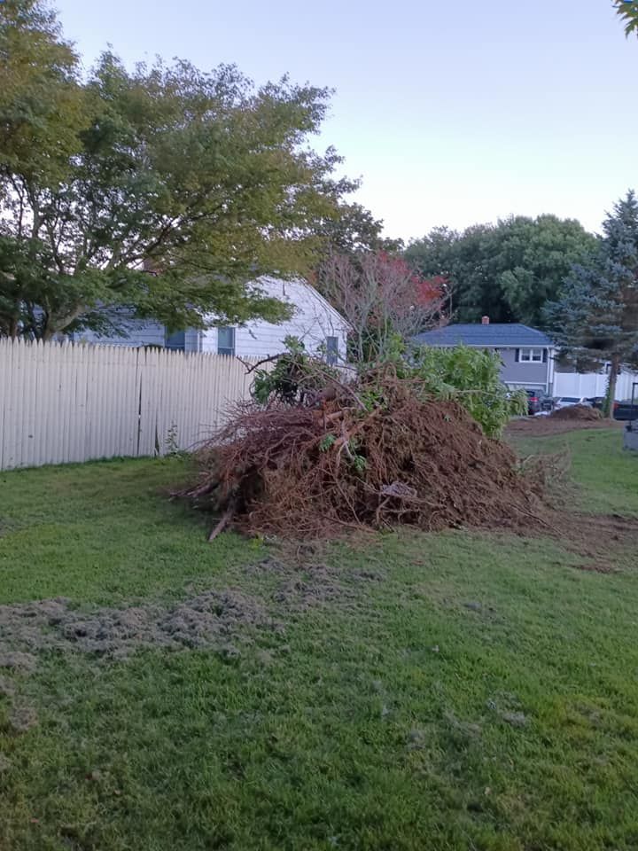 All Photos for Cadieux's Landscaping in Somerset, MA