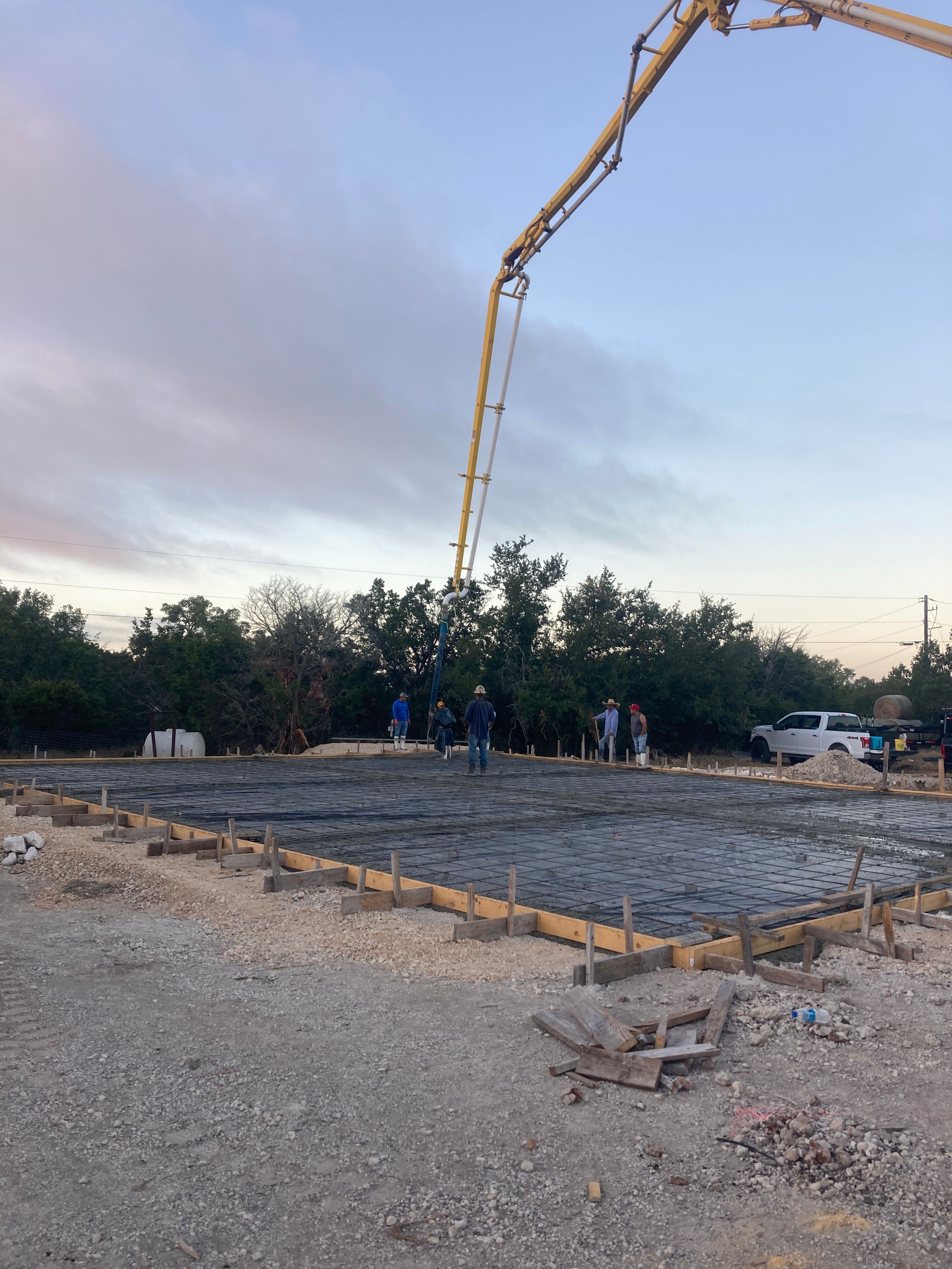  for 292 Construction in Gonzales County, TX