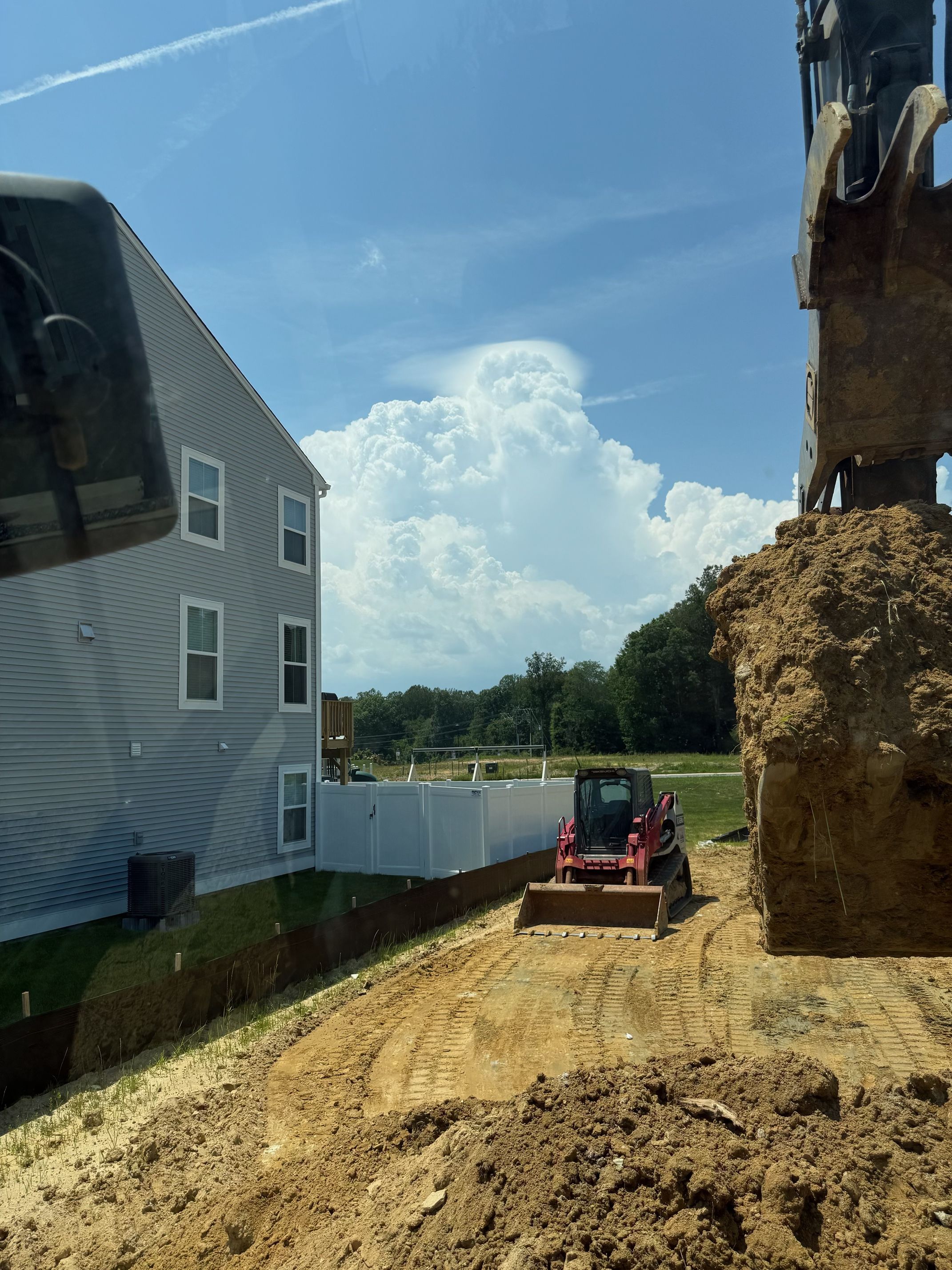  for G. White Construction in Orange, VA