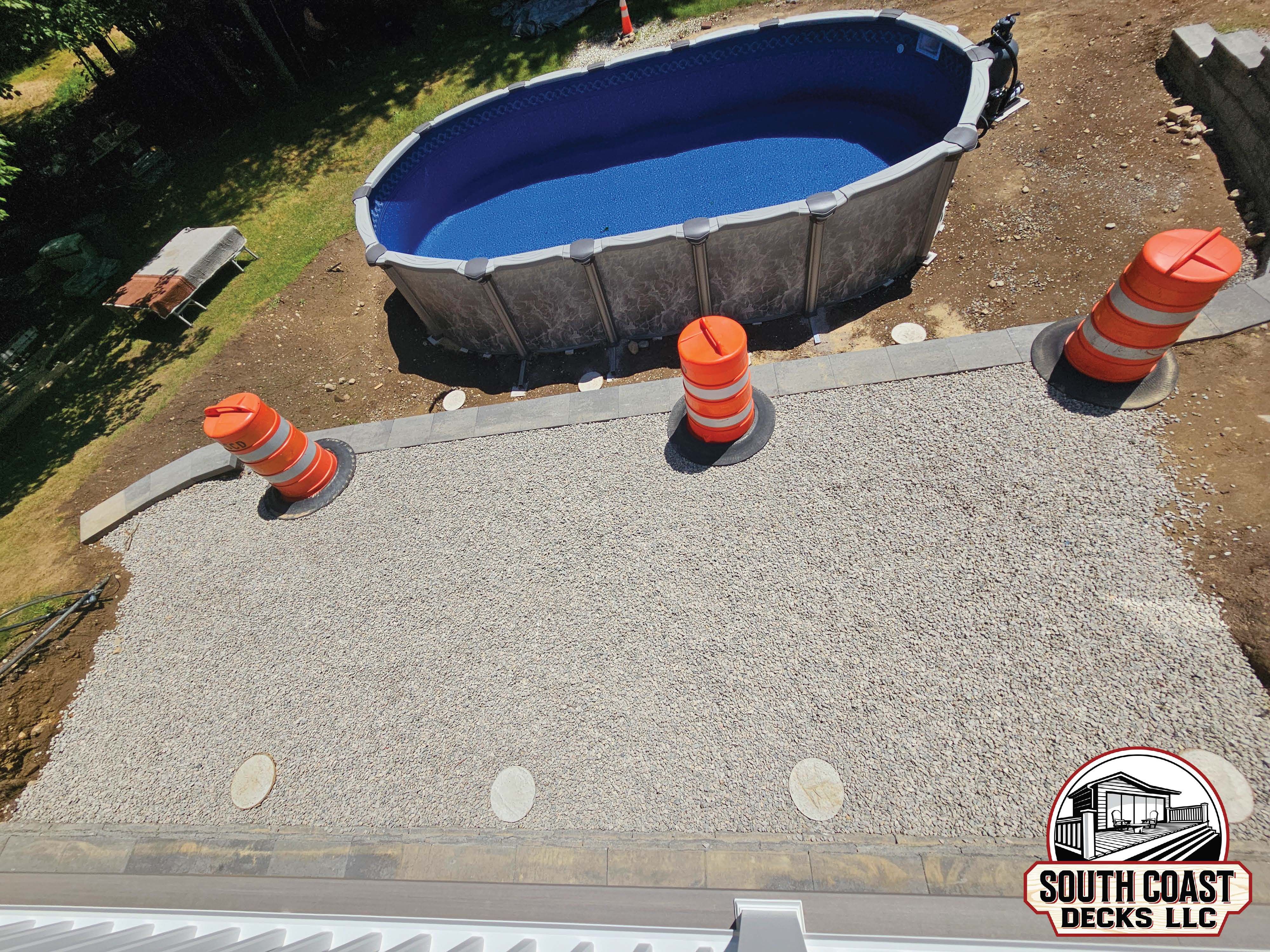  for South Coast Decks LLC in Mansfield, MA