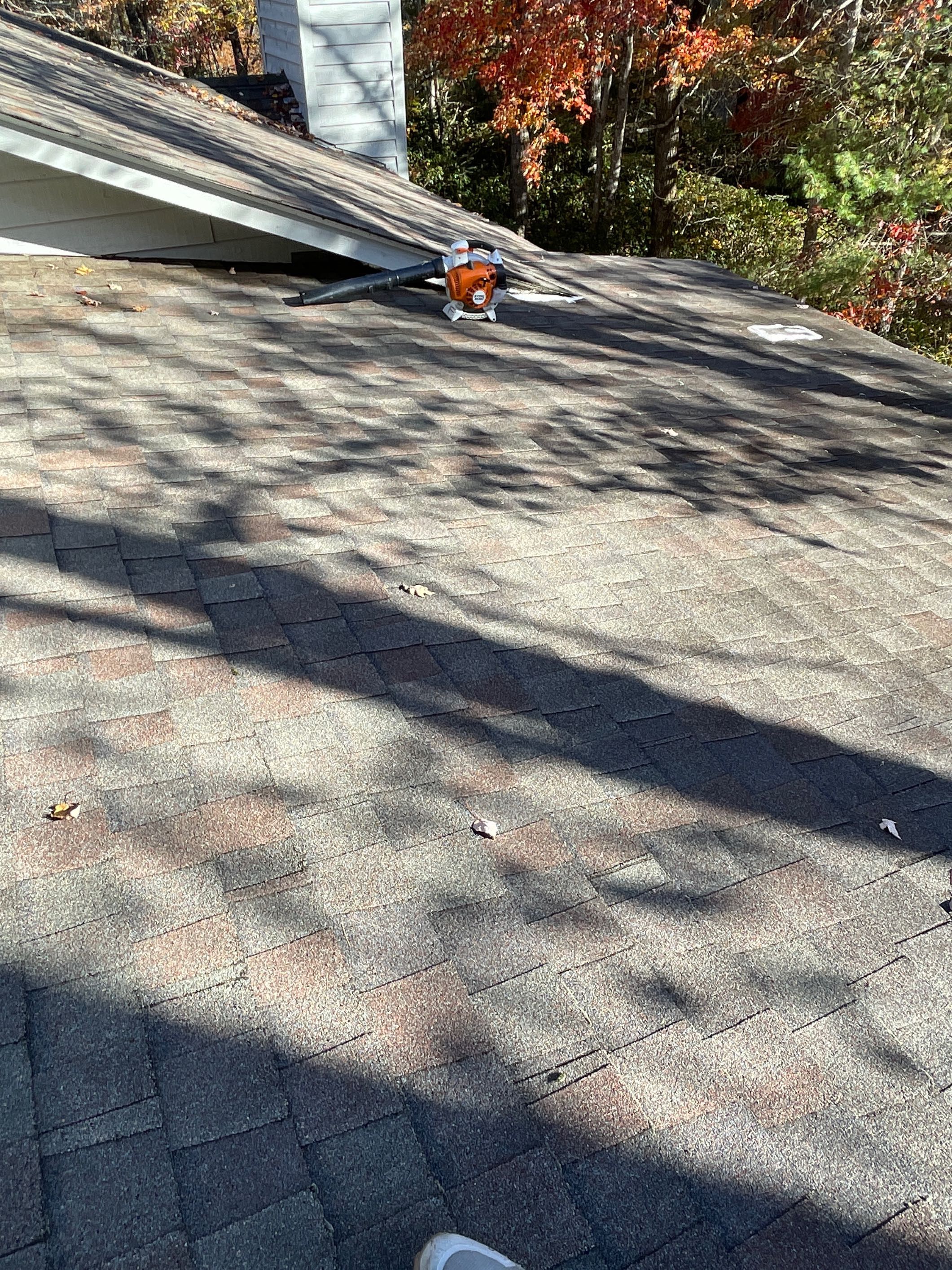  for RJ Roofing of WNC in Brevard, NC