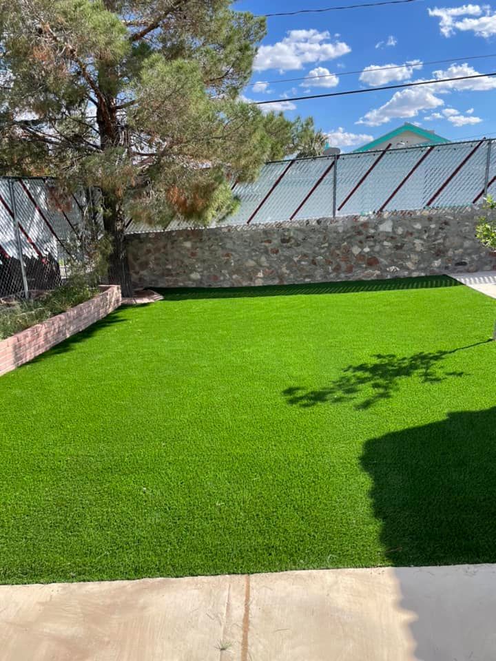  for Gordo’z Concrete & Maintenance in El Paso, TX