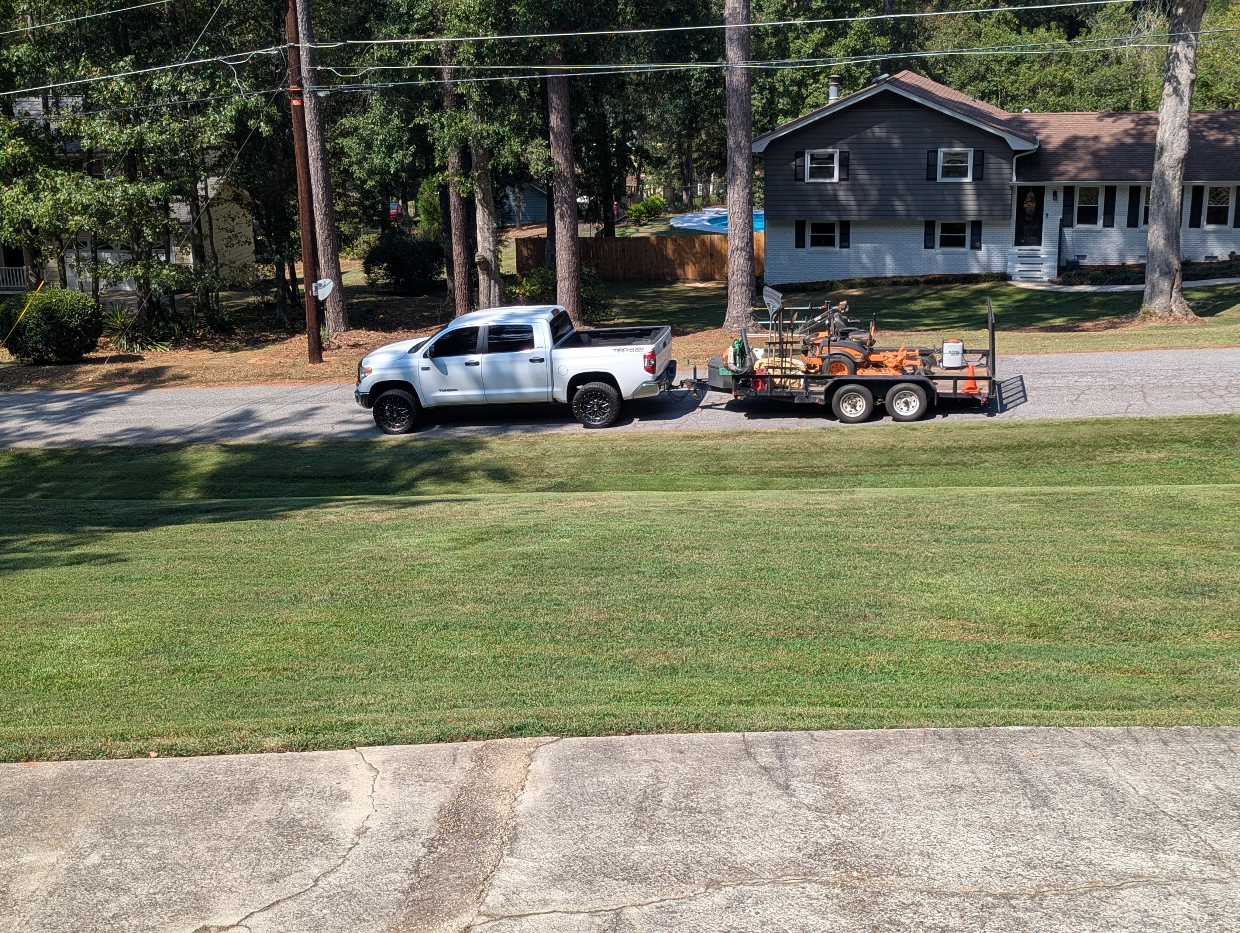  for Fantastic Lawn Care in Fayetteville, GA