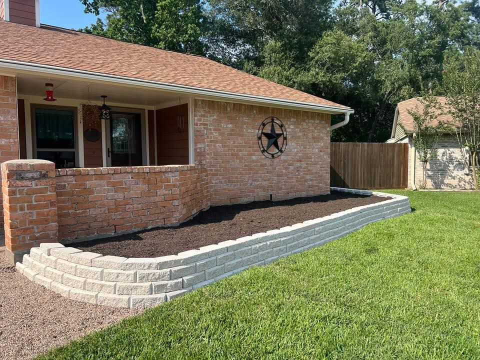  for Casey's Lawn Service in Houston, TX