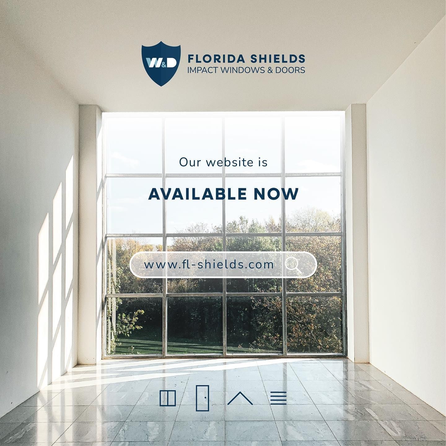 Interior Renovations for Hurricane-Proof Impact Windows & Doors in Miami-Dade County, FL