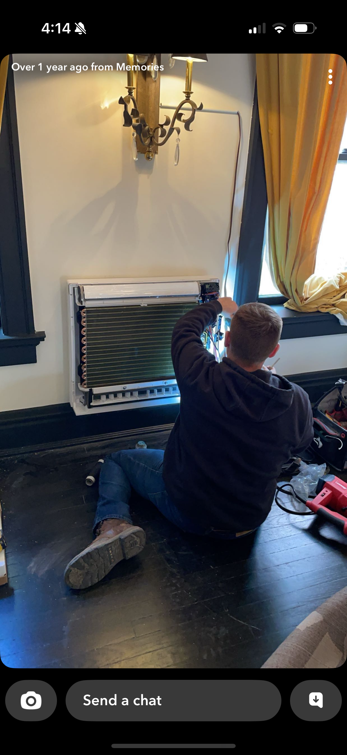  for TJs HVAC Services in Basehor, KS