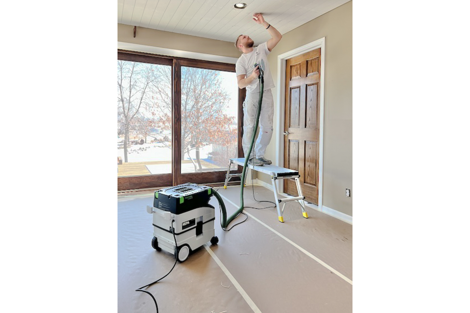  for Thunder Bear Painting in Eden Prairie, Minnesota