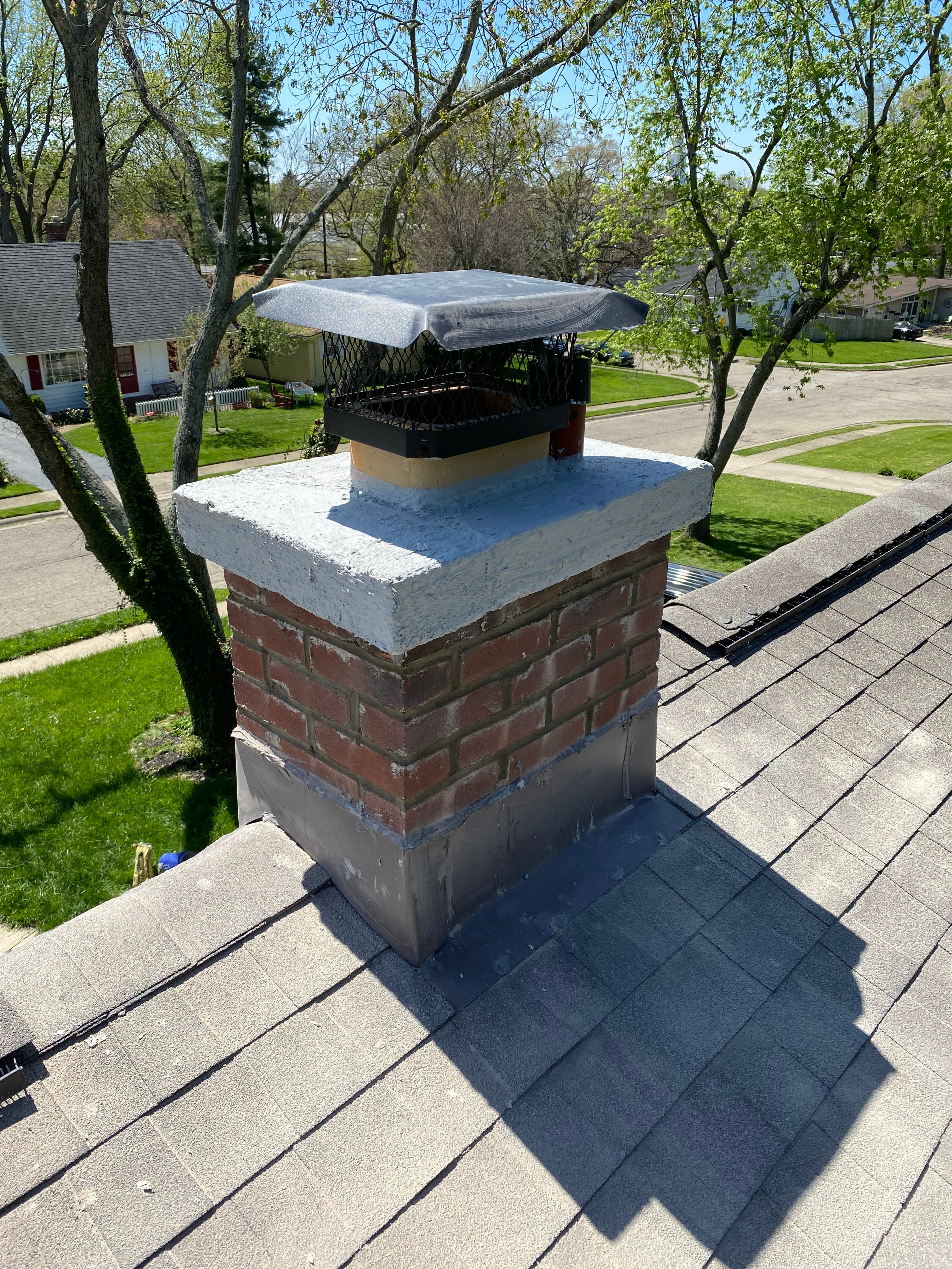  for Shamblin Masonry & Restoration in Columbus, Ohio