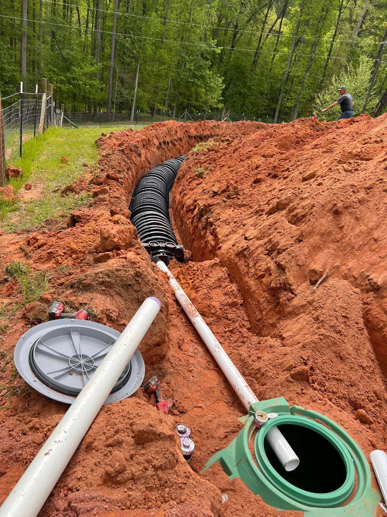  for LGN Plumbing and Septic in Cartersville, GA