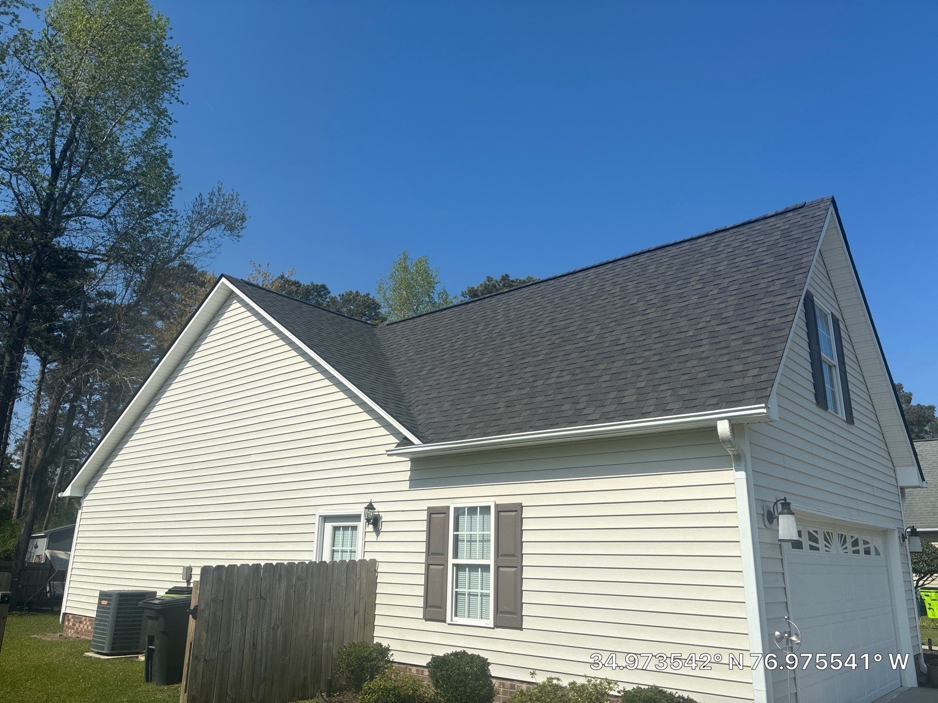  for Z3 Roofing & Renovations in Wilmington, NC