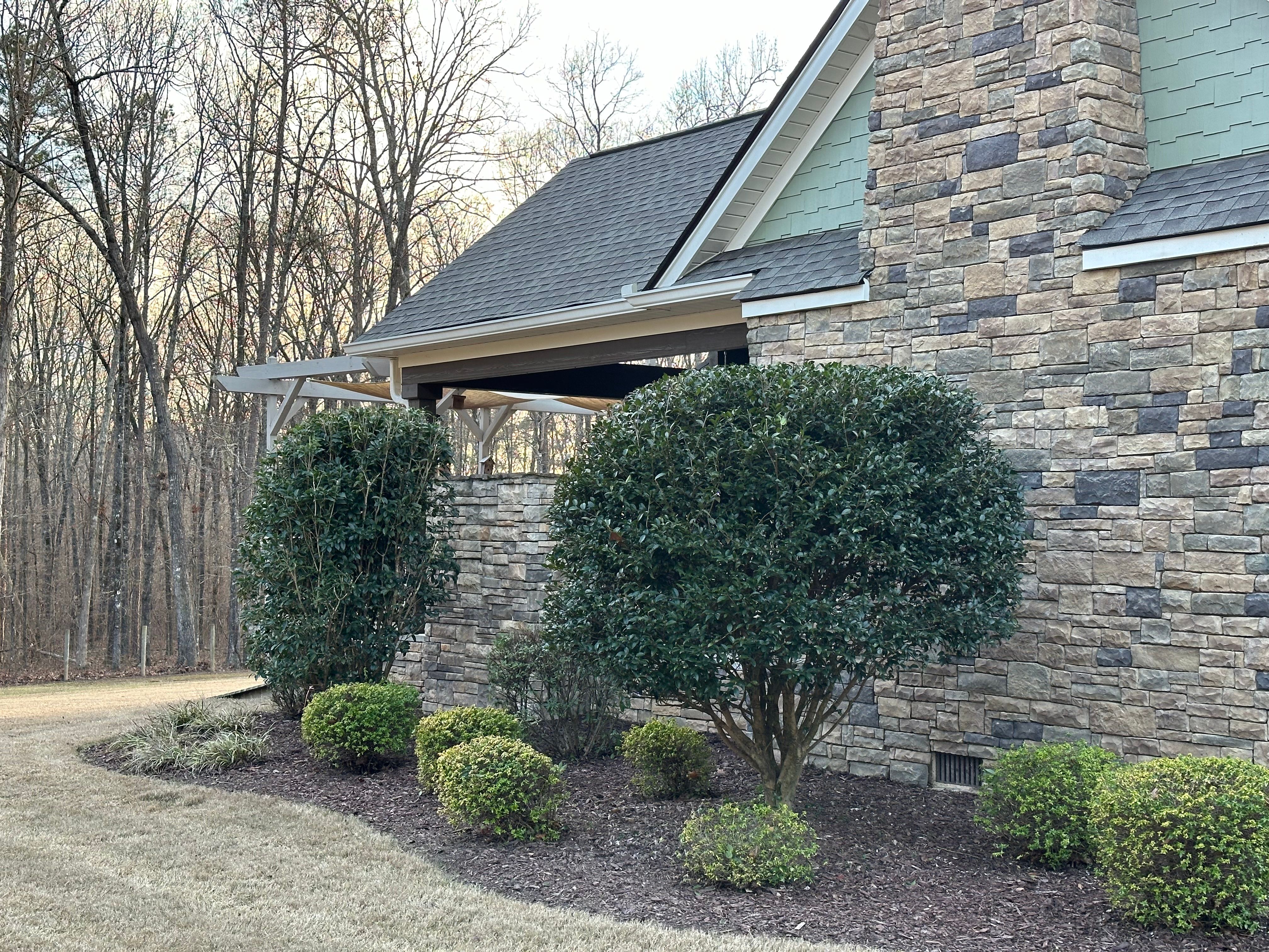  for Hedgecraft Landscaping LLC in Senoia, GA