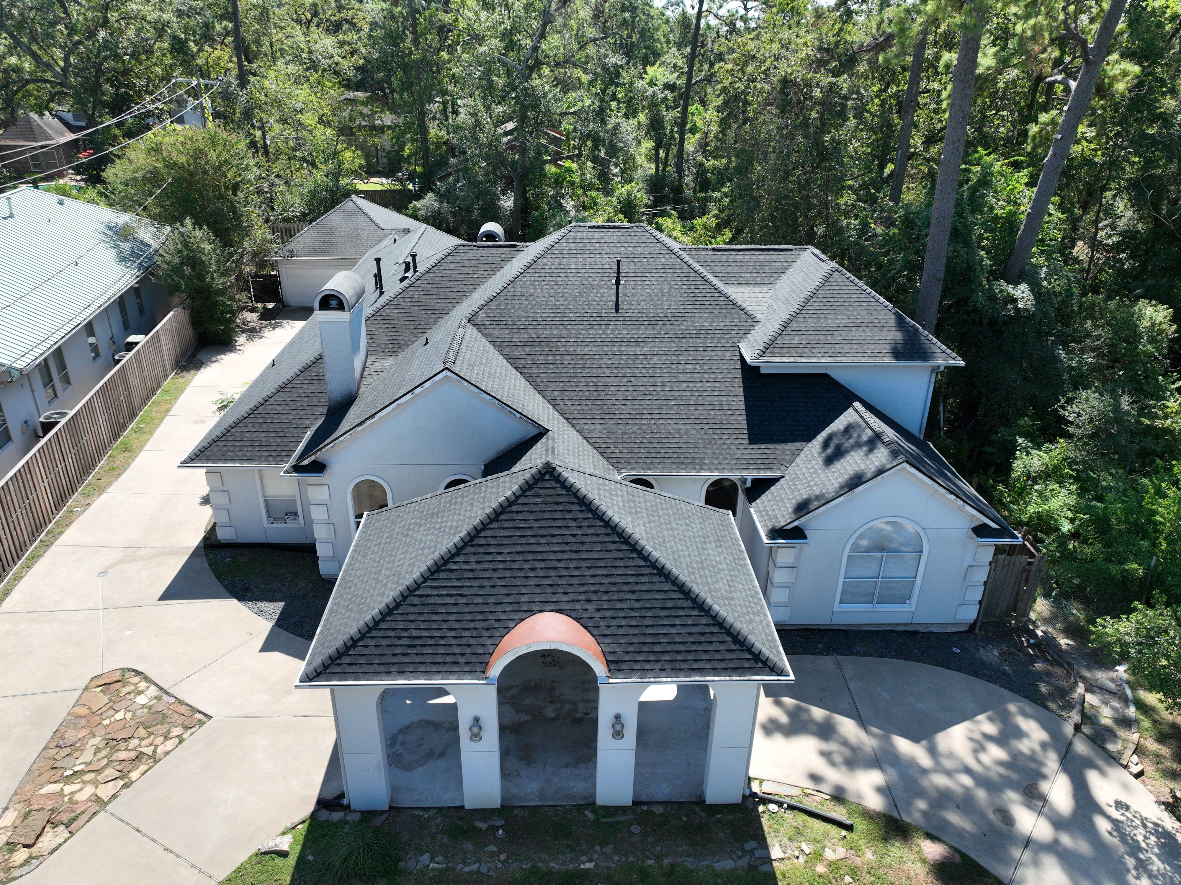  for Home Pros Roofing in Houston, TX