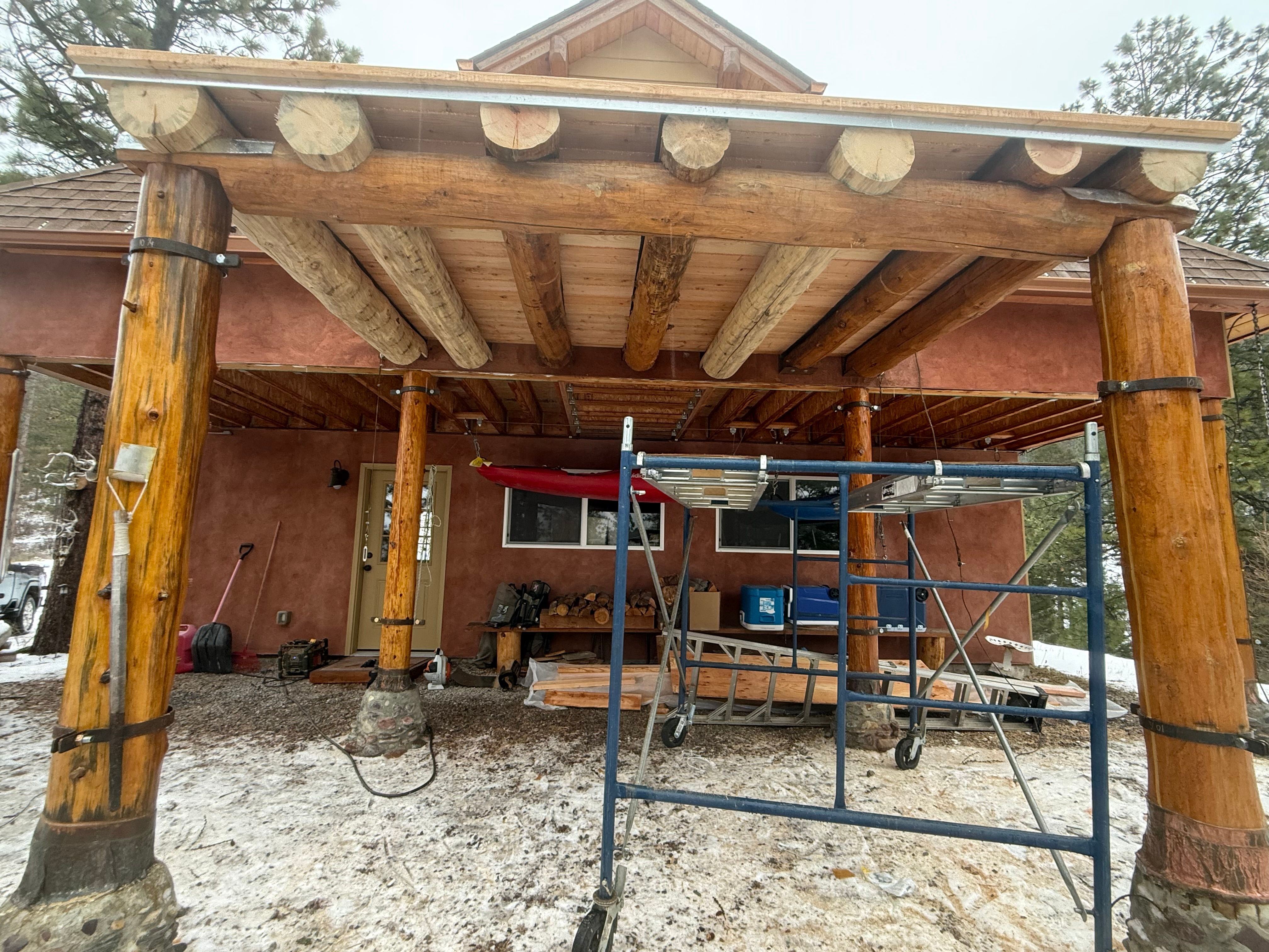  for True Blue Logworks LLC in Corvallis, MT