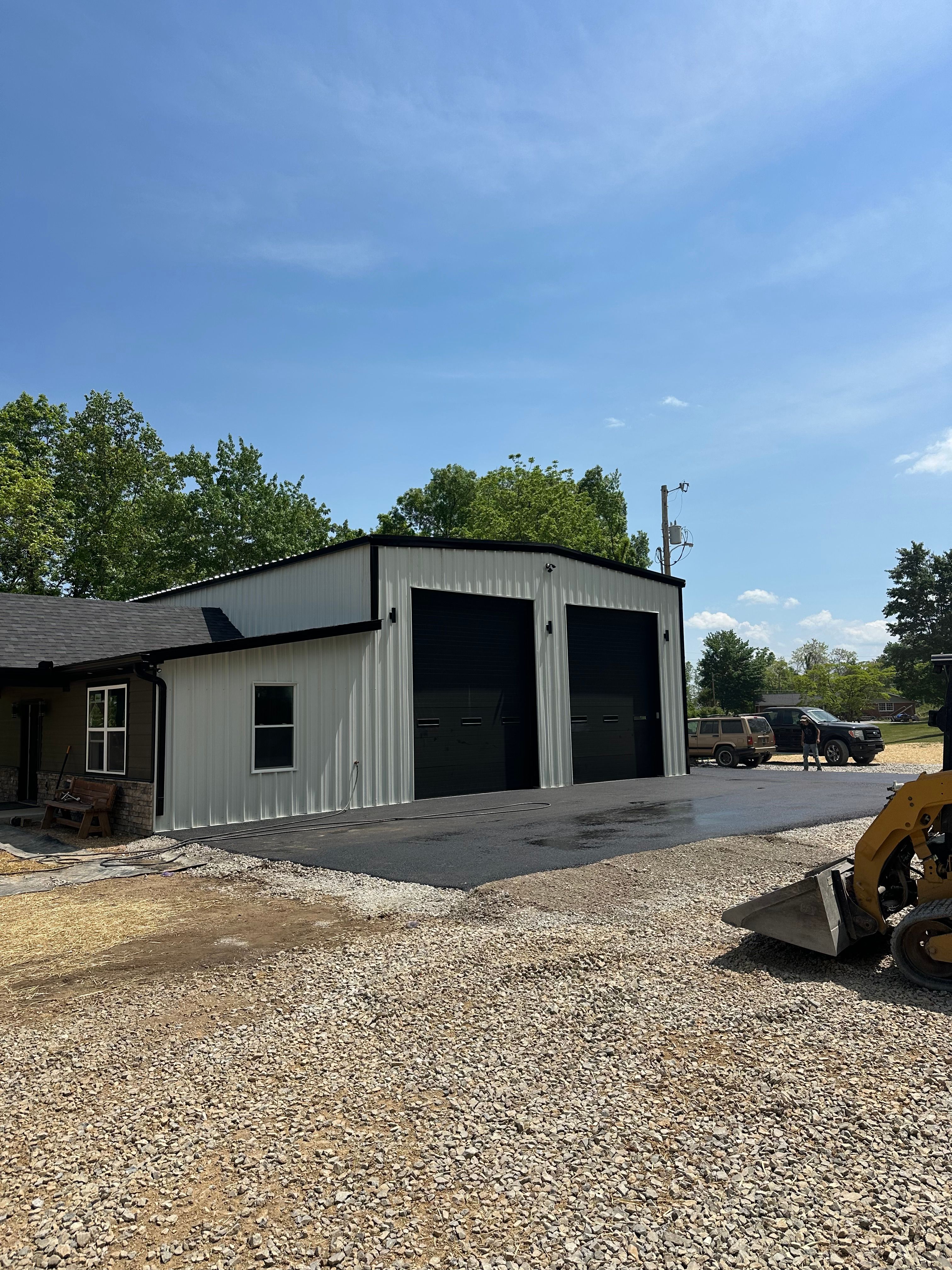  for Metzler Paving and Sealcoating LLC in Jacksboro, TN