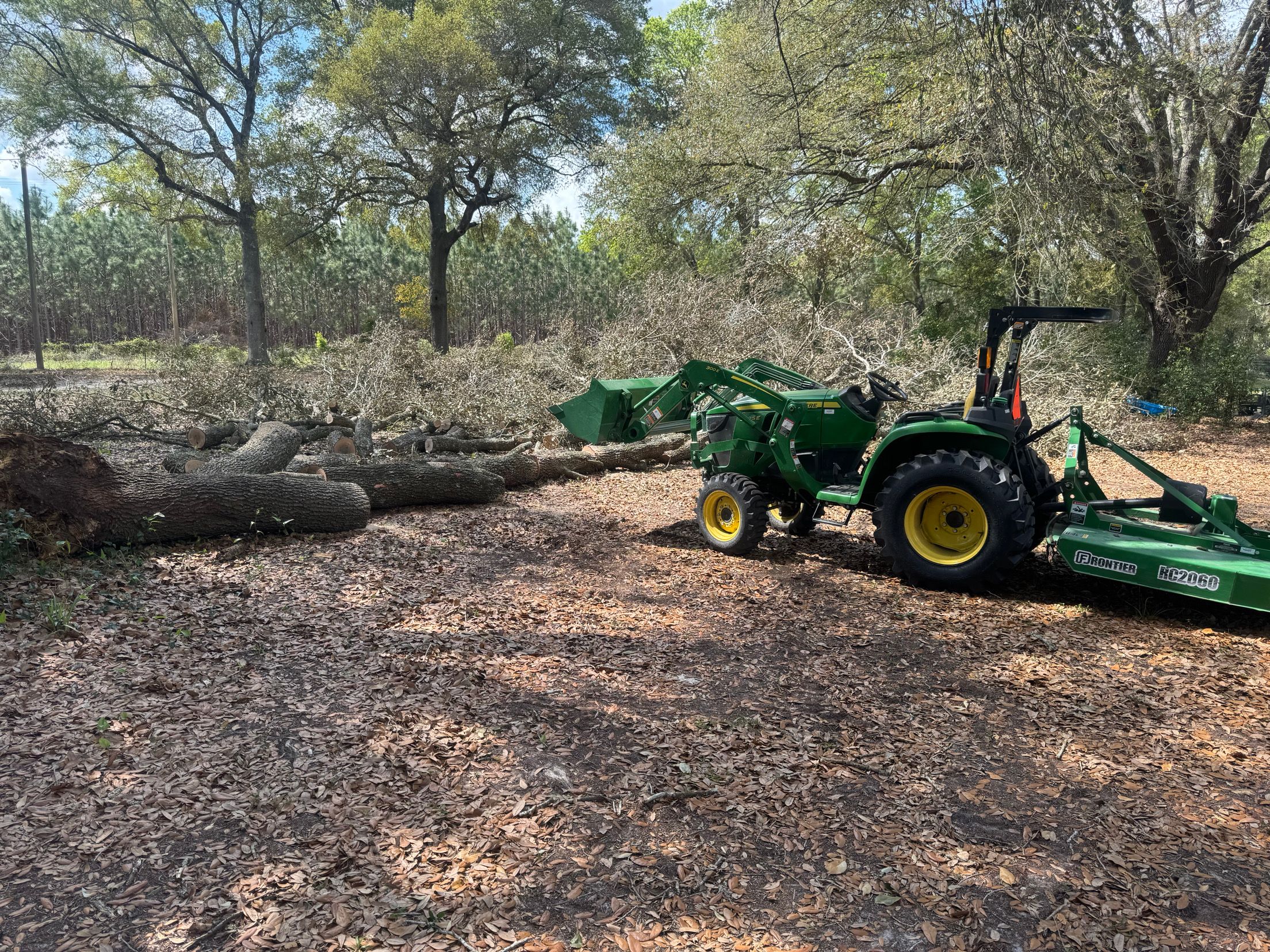  for All Seasons Tree and Land Works in Trenton, FL