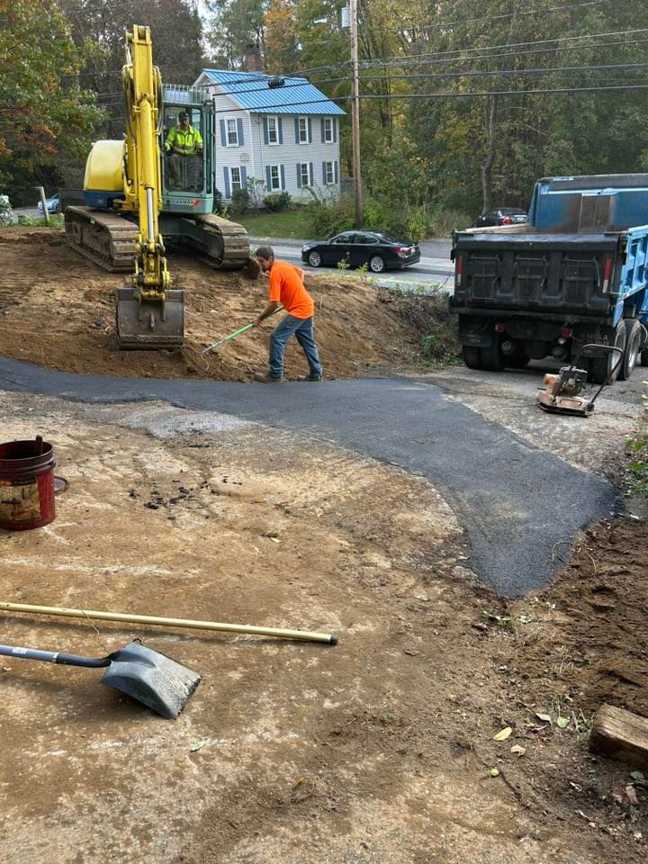  for JAD Excavating LLC in Goshen, CT