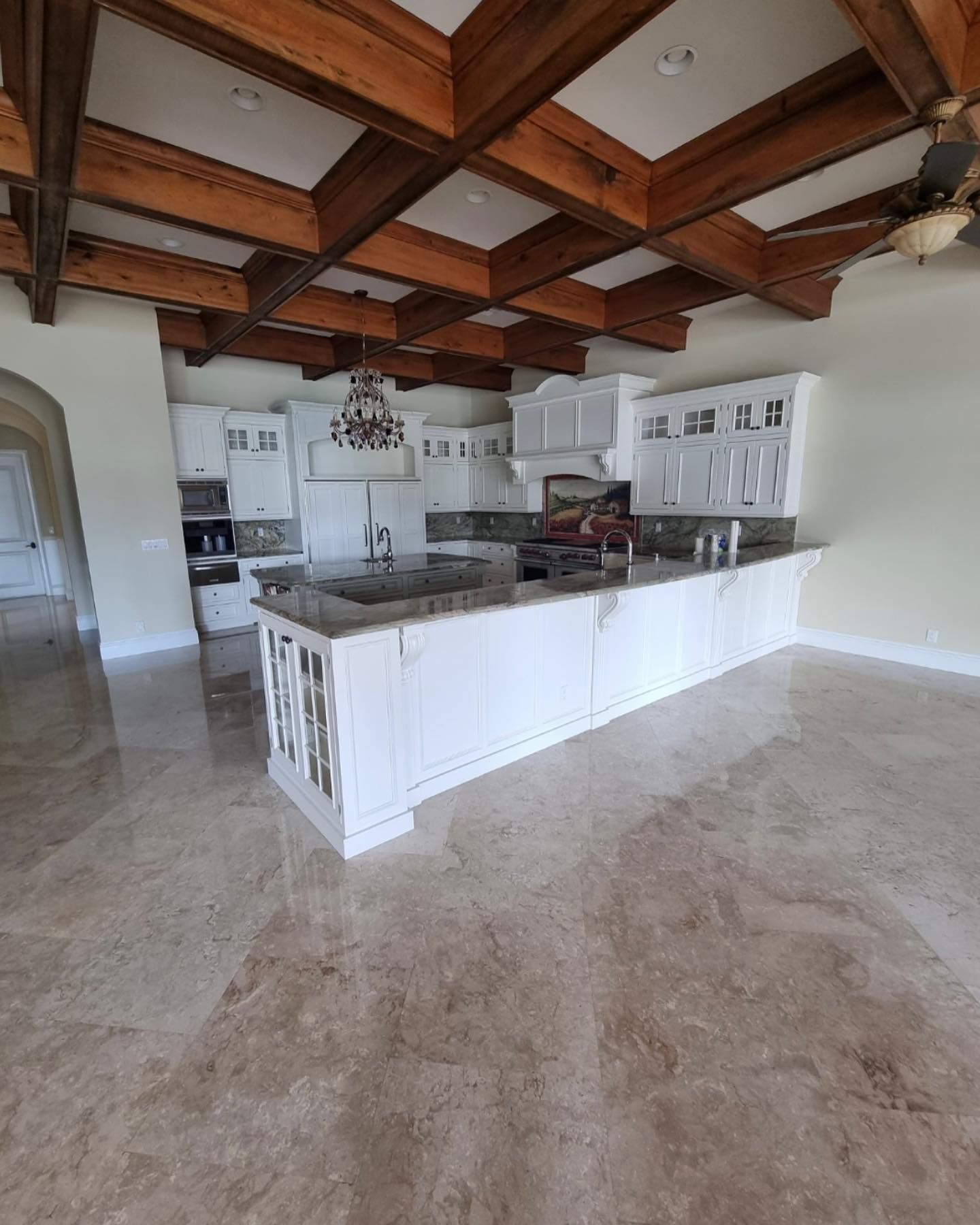 Transitional for Unlimited Painting & Faux Finishing in North Palm Beach, FL