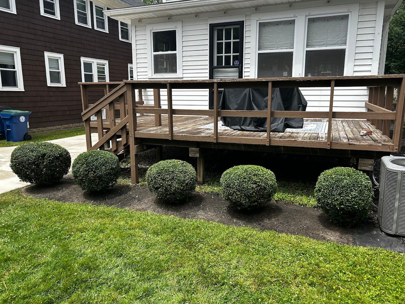  for Leaps Landscaping LLC in Buffalo, NY