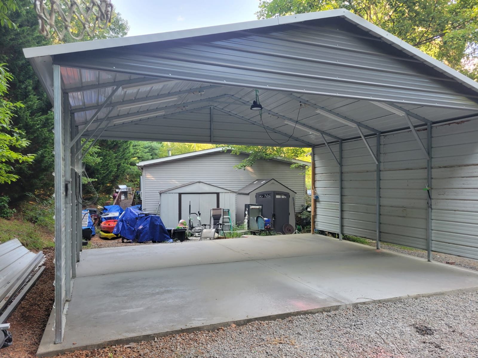  for Miilan Construction in Boonville, NC