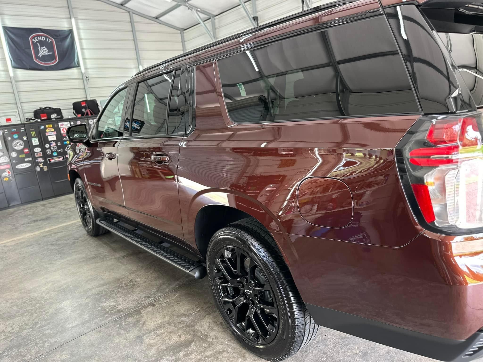 Ceramic Coating for Diamond Touch Auto Detailing in Taylorsville, NC