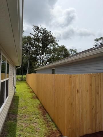  for Forrest Fencing in Pensacola, FL