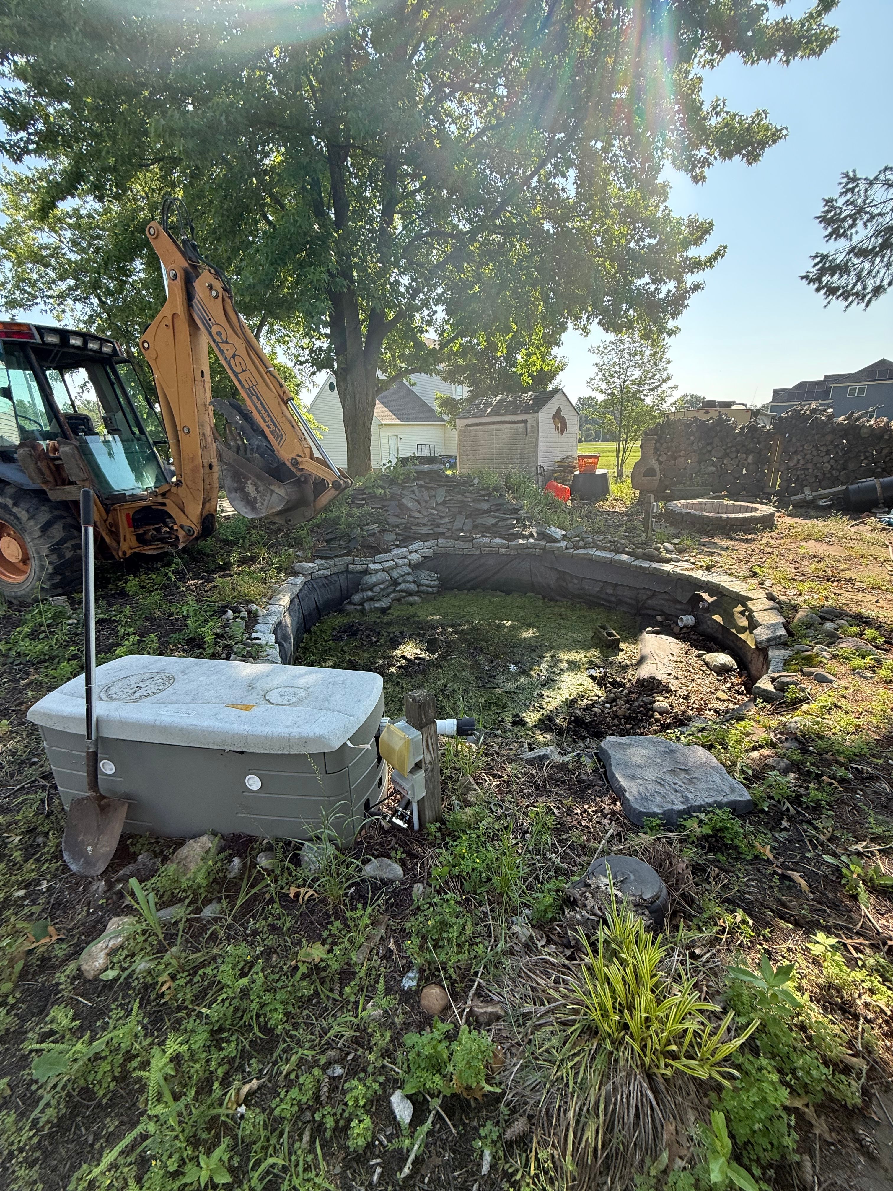 All Photos for Just In Time Excavating LLC in Williamstown, NJ