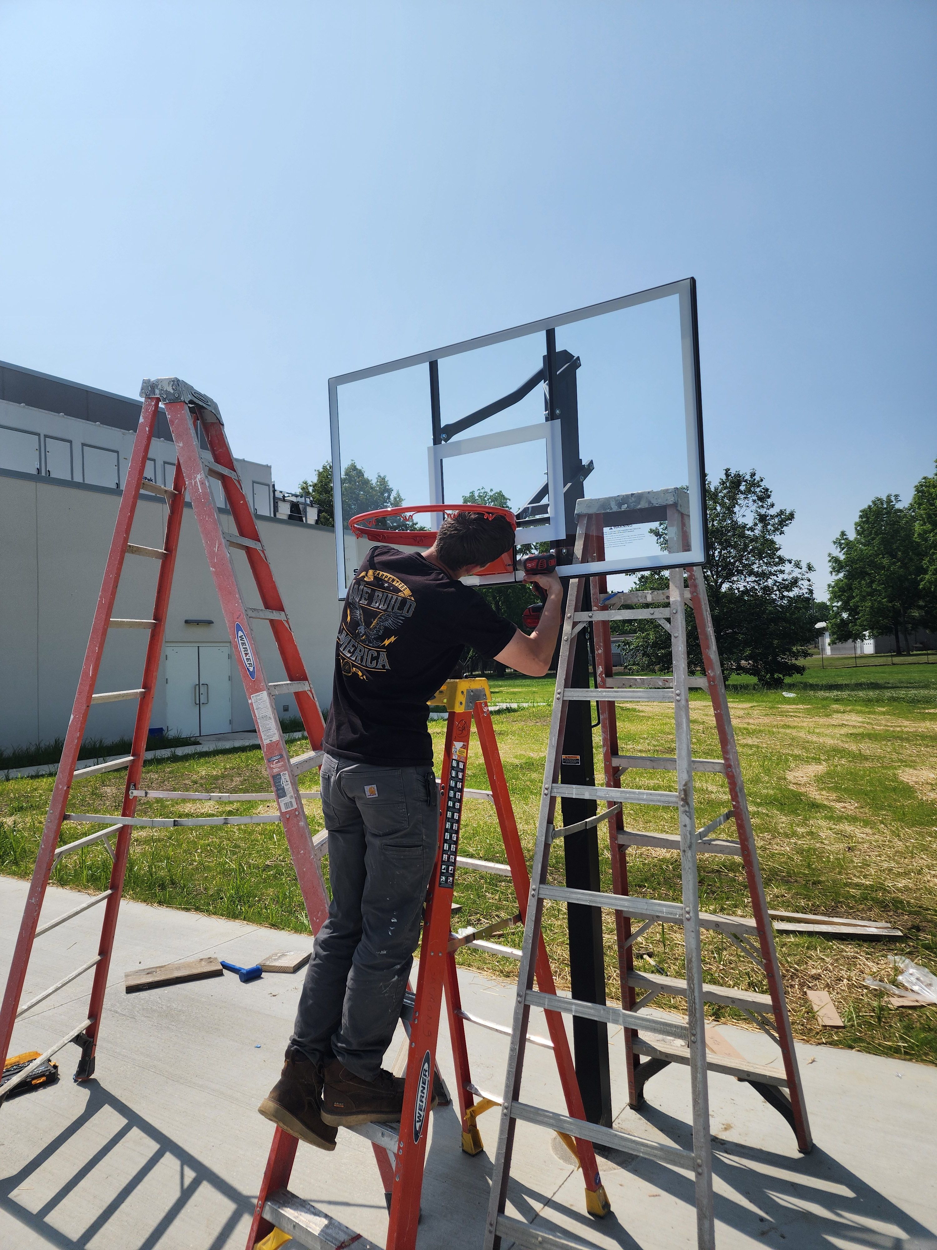  for Top Tier Construction in Evansville, IN