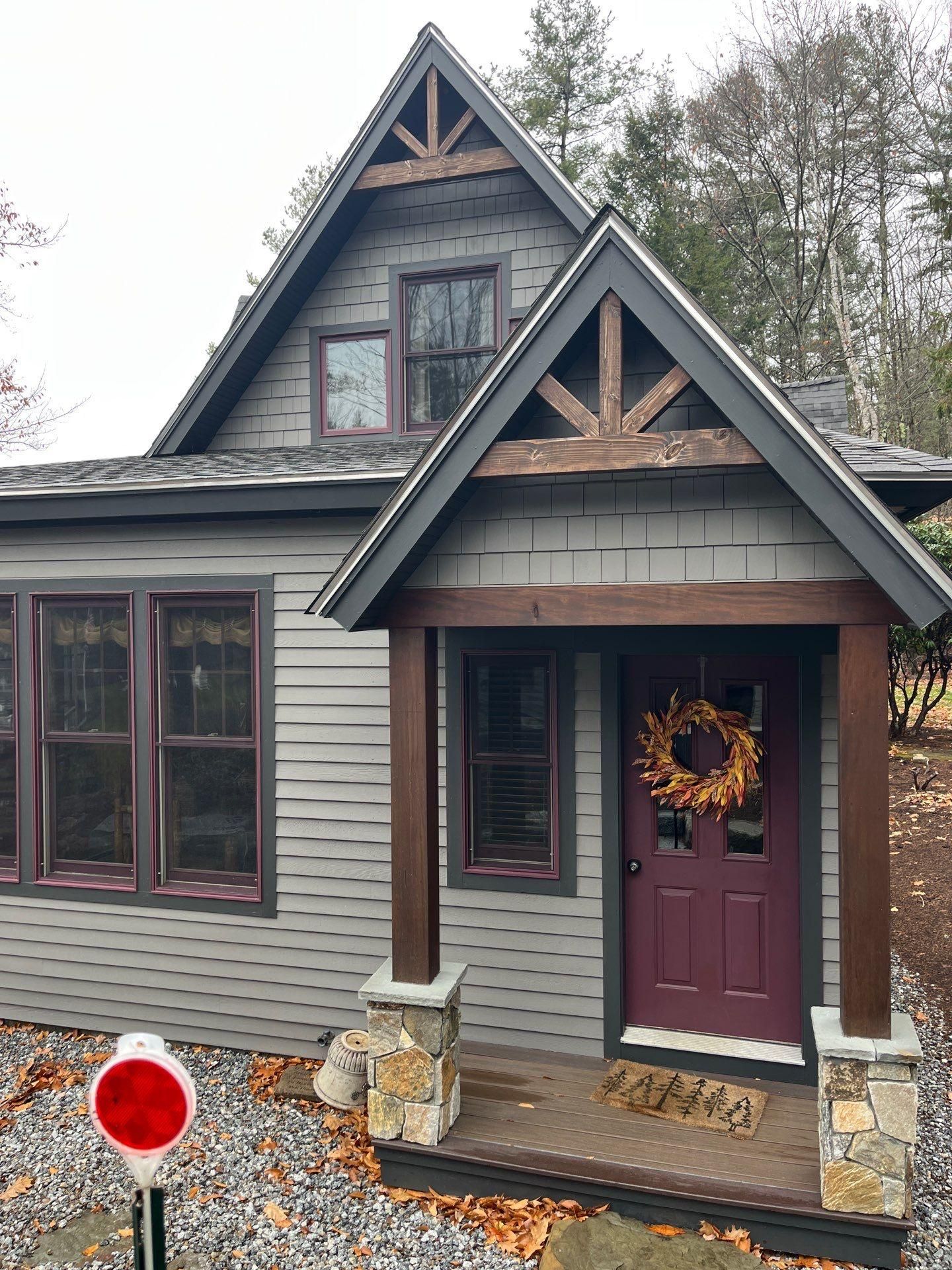  for Jalbert Contracting LLC in Alton, NH