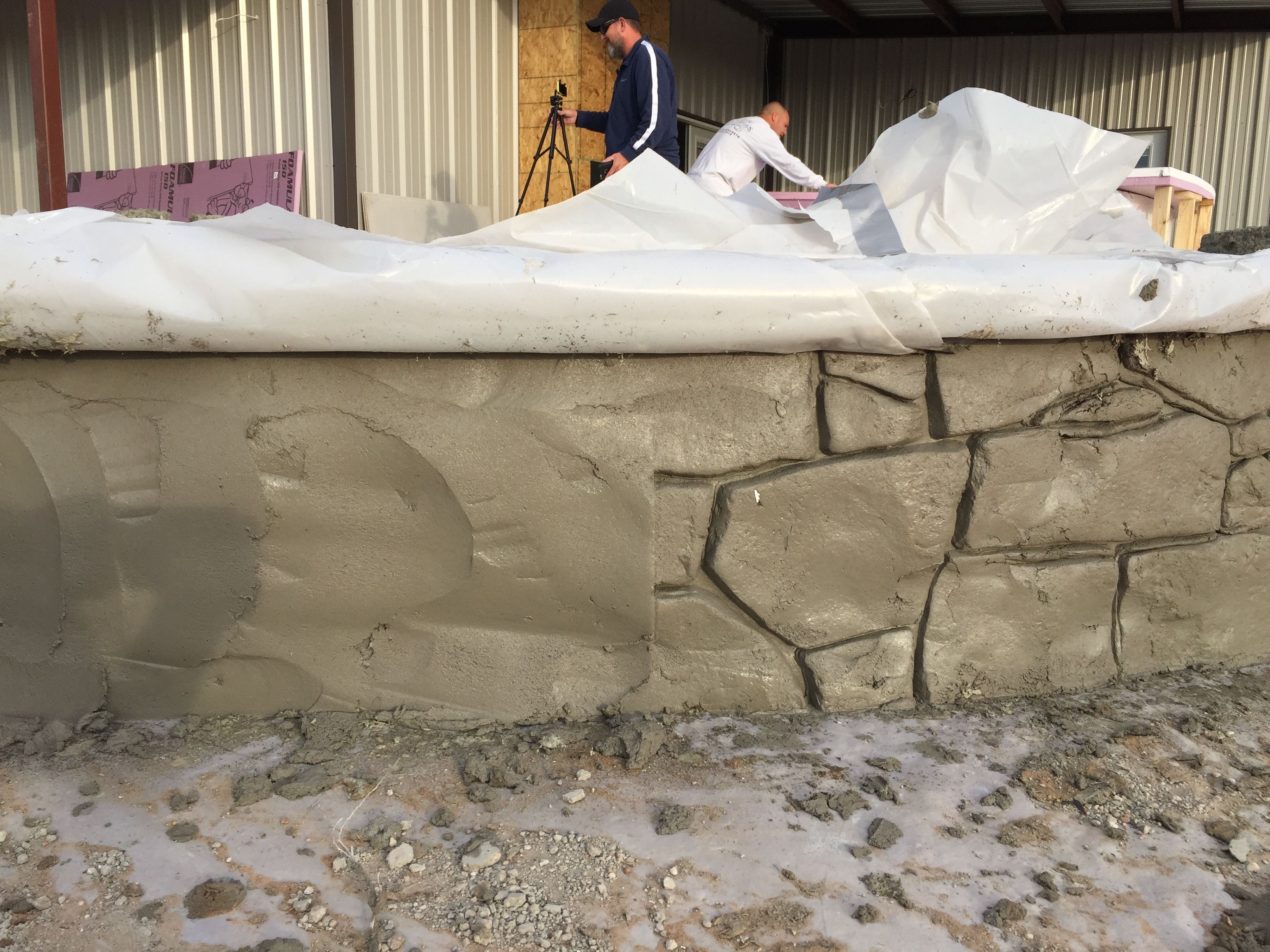  for Texas Curb N Borders in Houston, TX