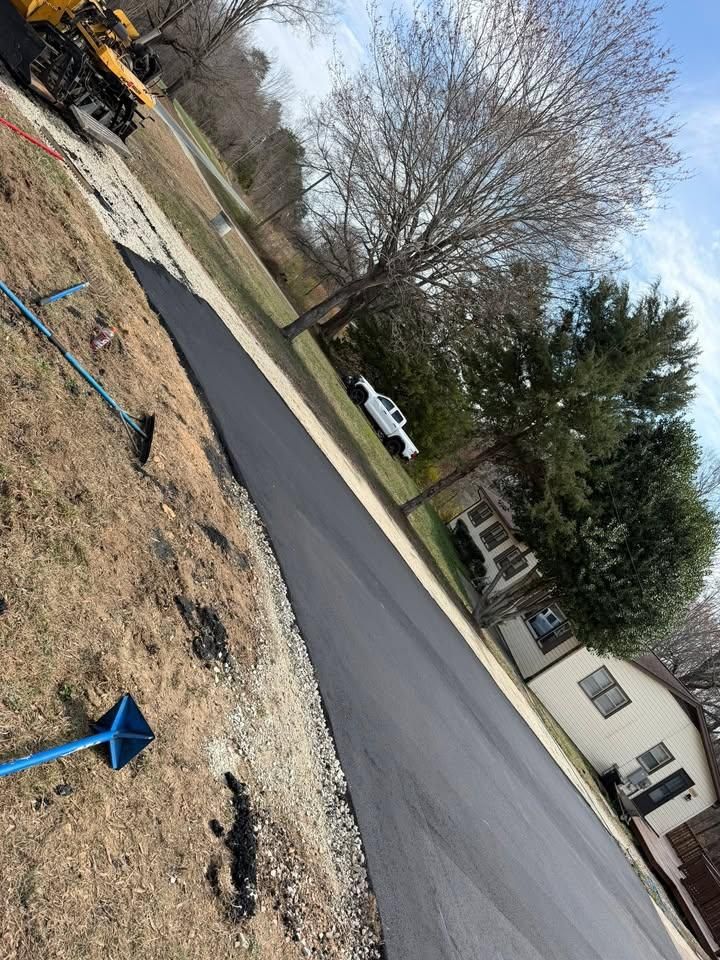  for Gus’s Paving and Sealcoating in Lynchburg, VA
