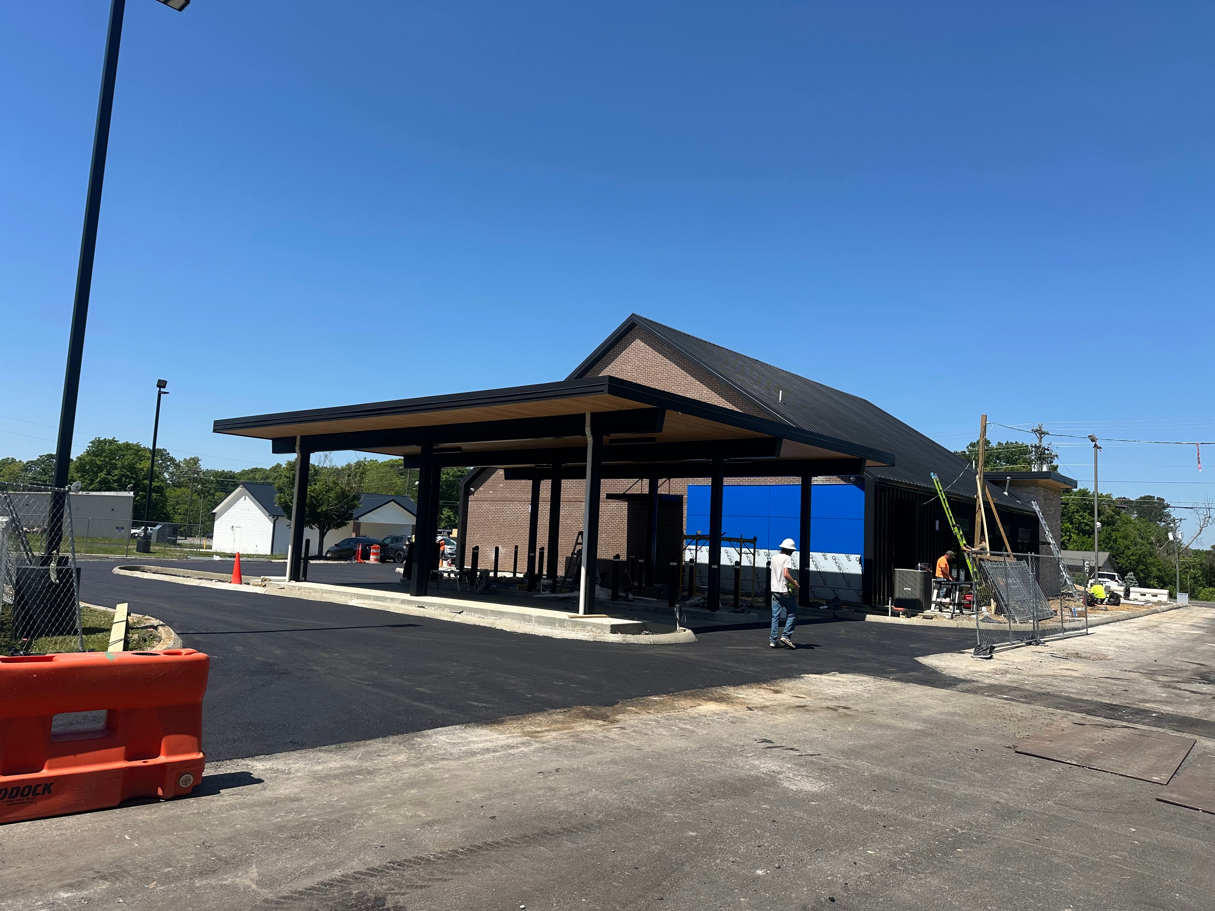  for Metzler Paving and Sealcoating LLC in Jacksboro, TN
