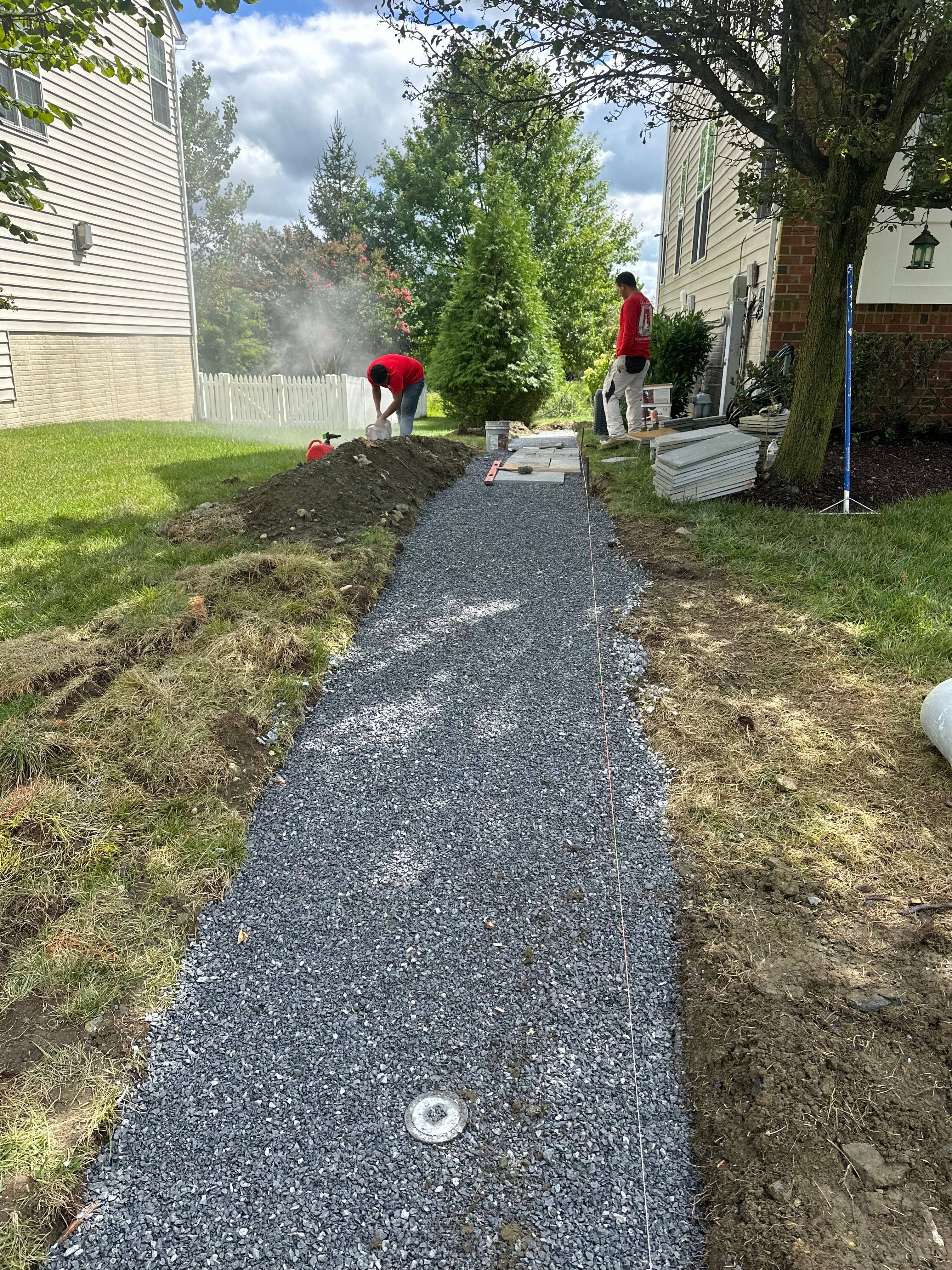  for Matteo Hardscapes in Towson,  MD